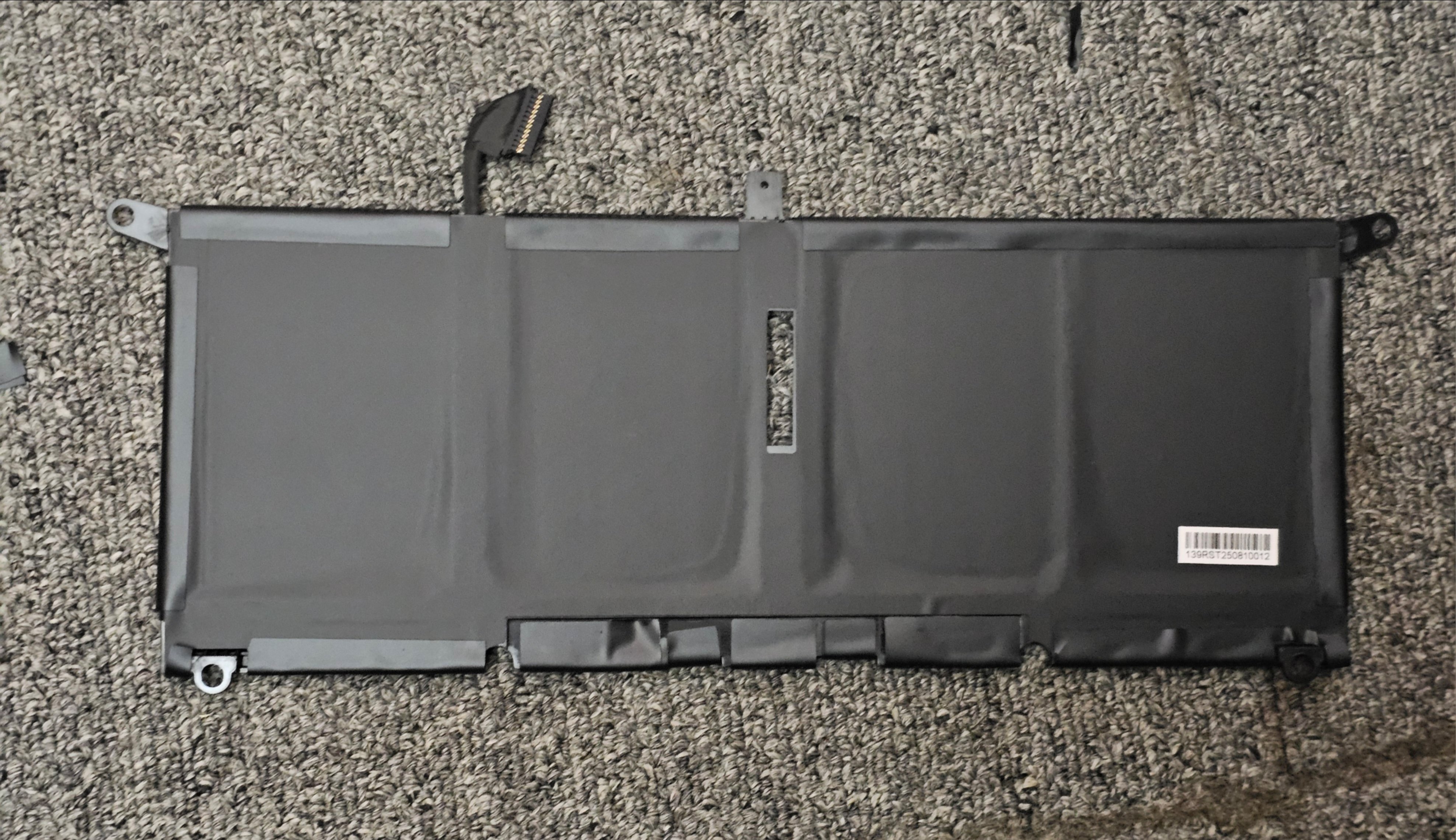 Pin Dell XPS 13 9370 9380 7391 2in1 / DGV24 / WDK63 / HK6N5 45Wh