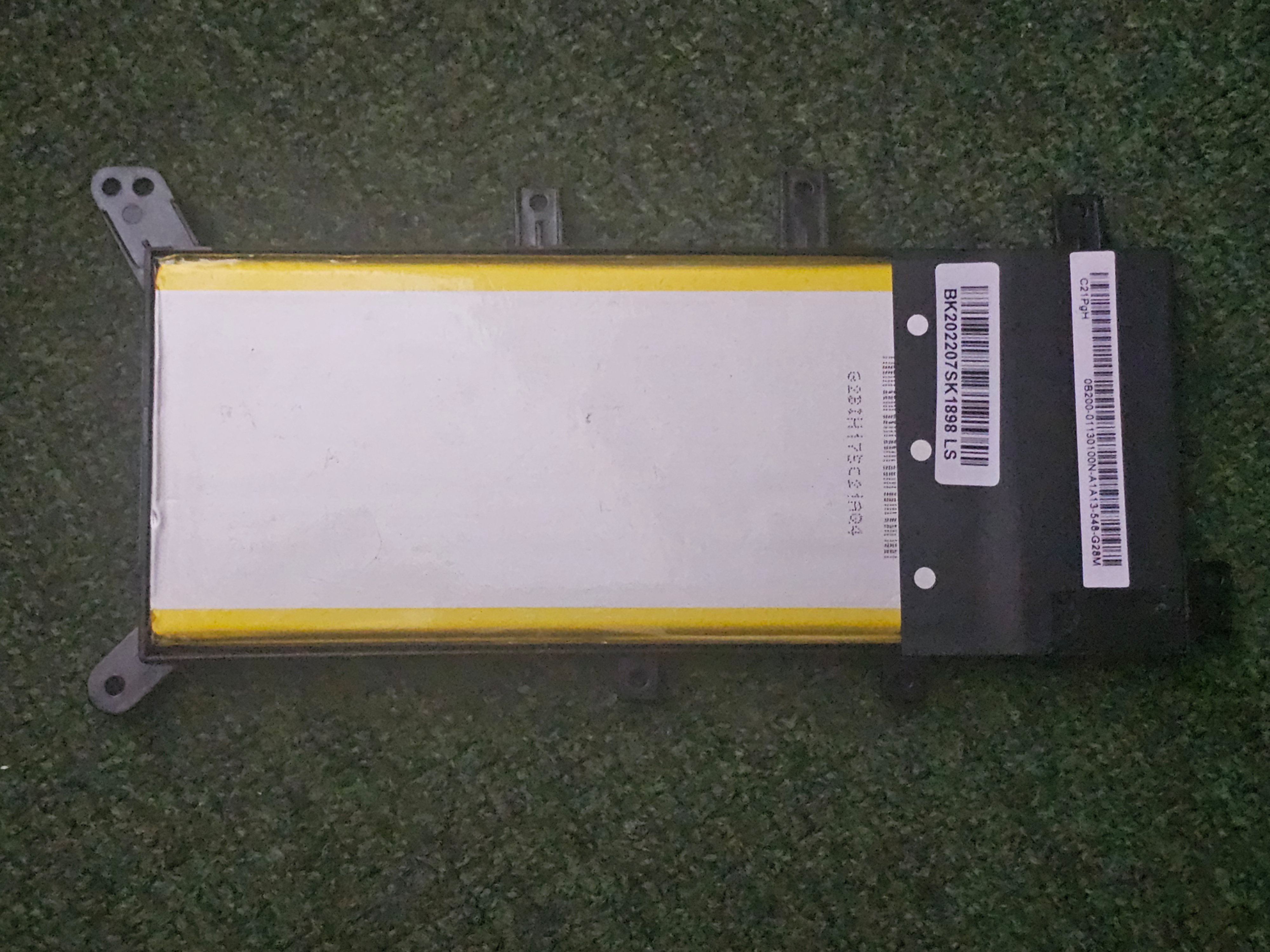 Pin Asus VivoBook 4000 MX555 V555L V555LB V555U / C21N1408 37Wh