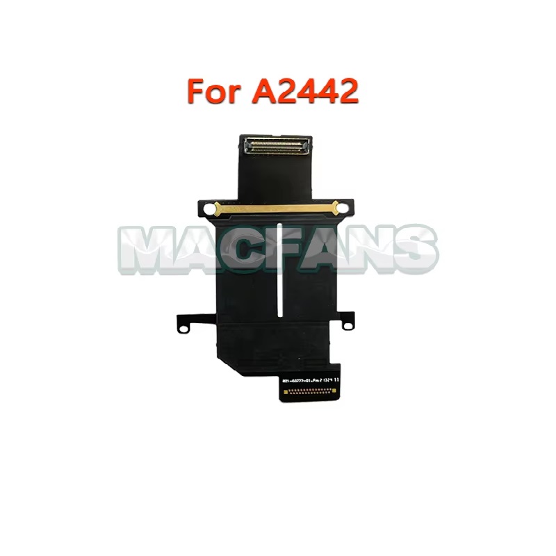 Cáp đèn LED Macbook Pro model A2485 A2780 A2992