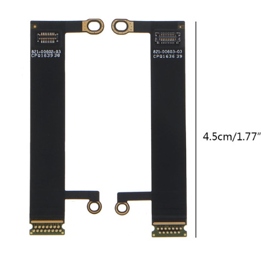 Cáp LED & Camera Macbook Pro model A1706 A1707 A1708 A1989 A1990