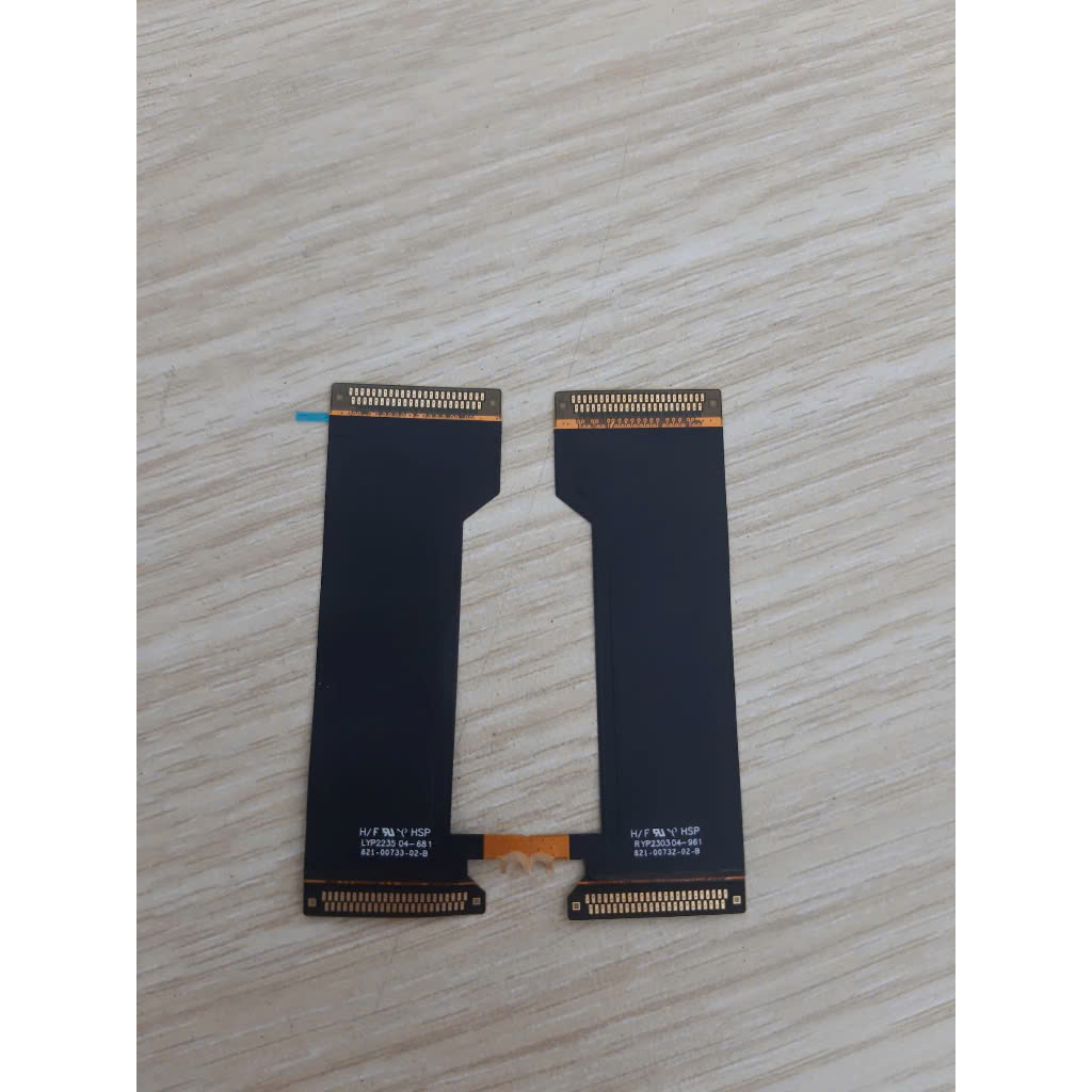 Cáp tín hiệu LCD MacBook Pro 13in 15in 2016 đến 2020 model A1706 A1707 A1708 A1989 A1990 A2151 A2159 A2289 A2338 (L+R)