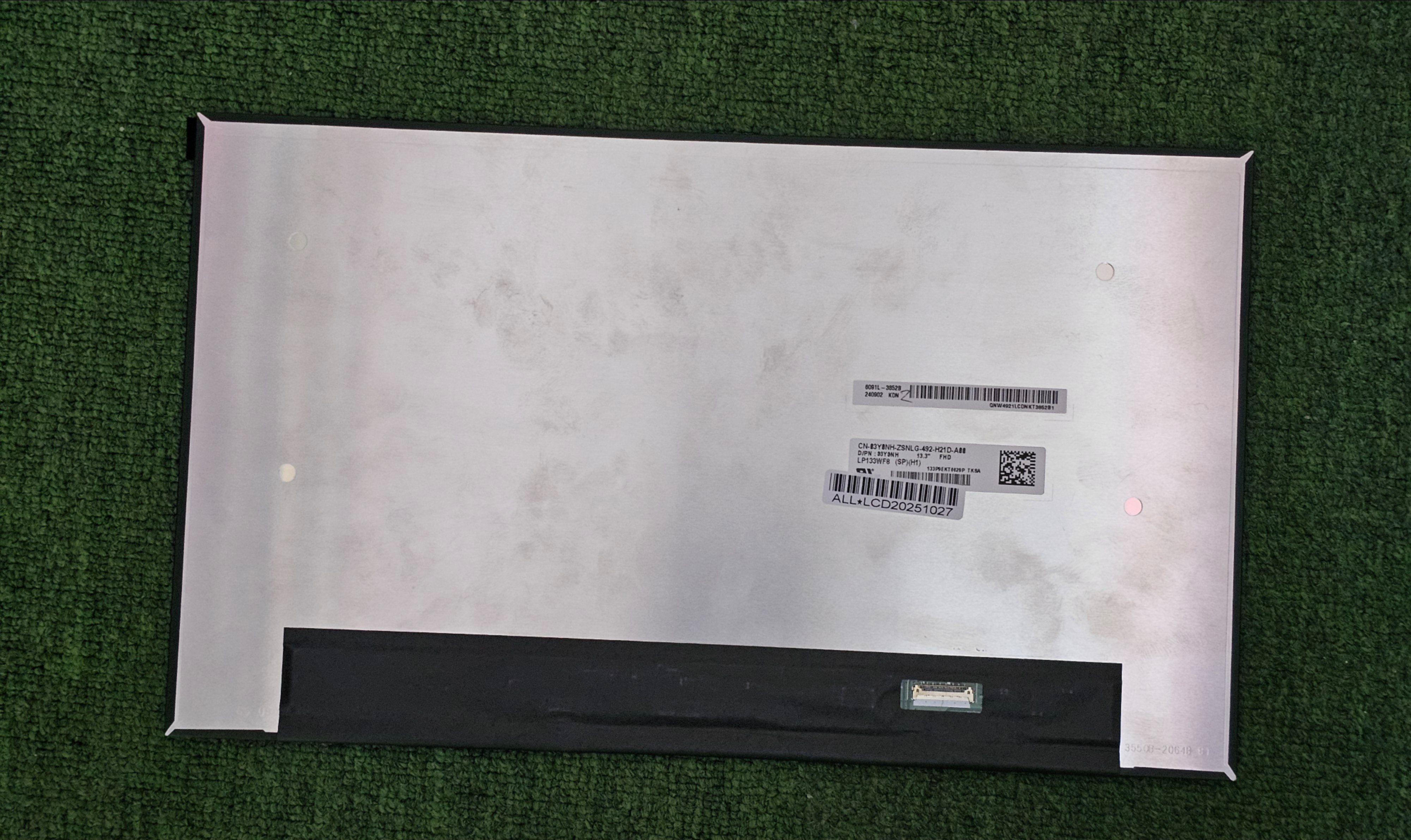 Màn hình laptop 13.3 inch FHD IPS 250 nits 30 pin eDP Slim - B133HAN04.6 / B133HAN04.9 / B133HAN02.7 / B133HAN06.8 / NV133FHM-N49