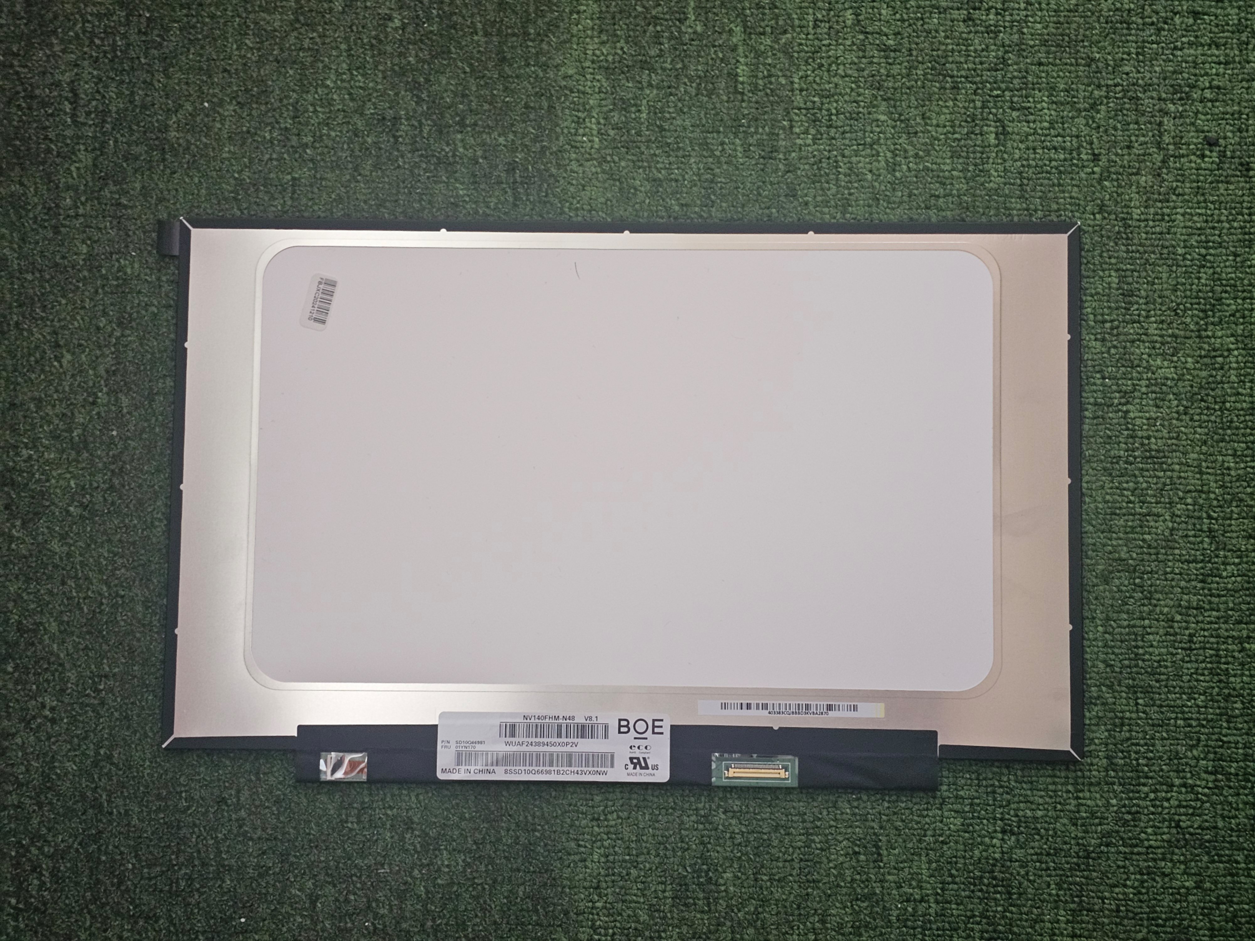 Màn hình laptop 14 inch IPS 30pin eDP Slim - NV140FHM-N4N / NV140FHM-N47 / B140HAN06.8 - B140HAN04.0 / NT140WHM-N41 / NT140WHM-N42 / NT140WHM-N45 - NT140WHM-N44 / NV140FHM-N4N / NV140FHM-N47 / B140HAN04.0 - B140HAN06.8