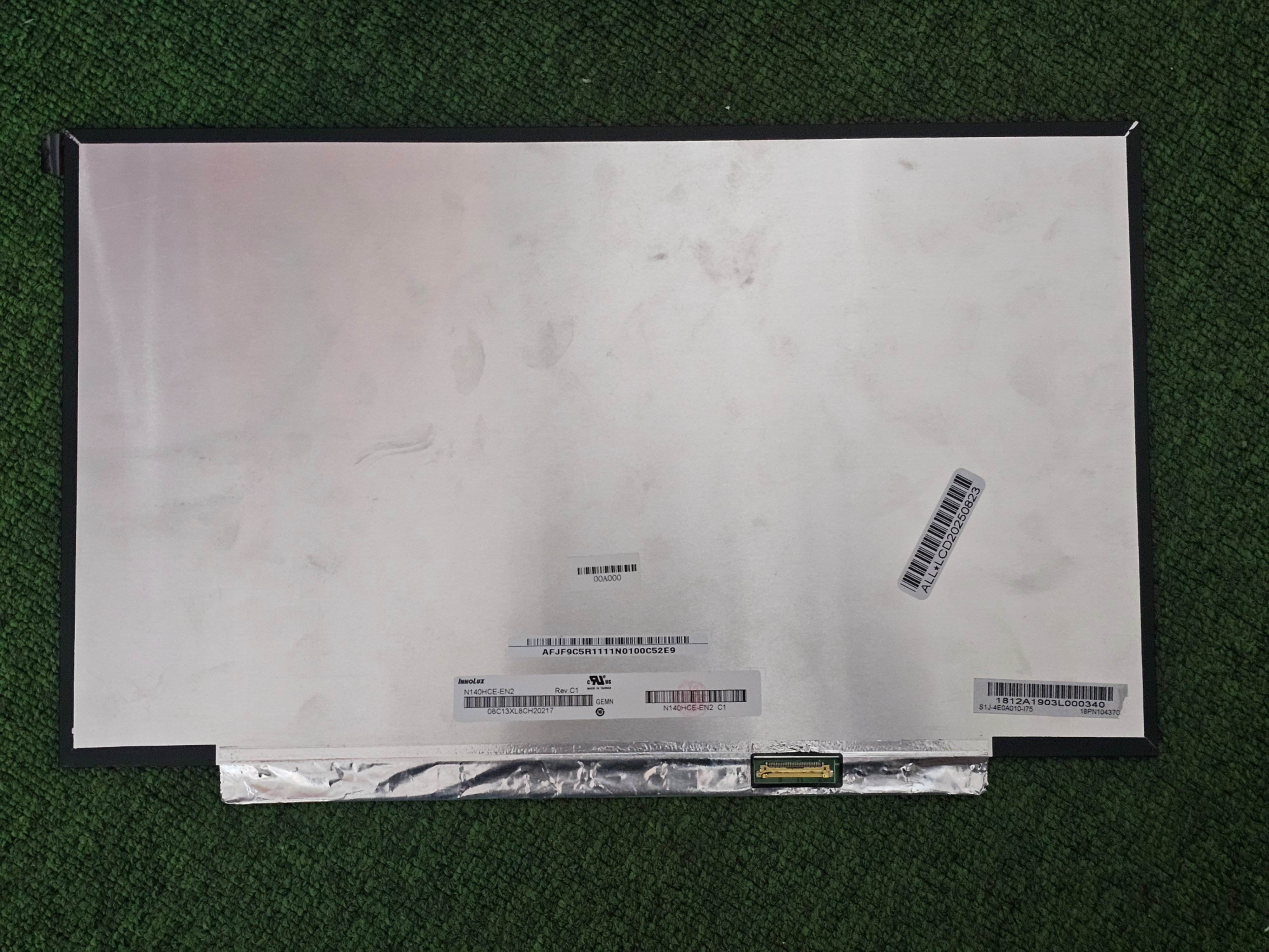Màn hình laptop 14 inch FHD IPS 30 pin eDP Slim - NV140FHM-N4N / NV140FHM-N47 / B140HAN06.8 - N140HCE-EN2 REV C4