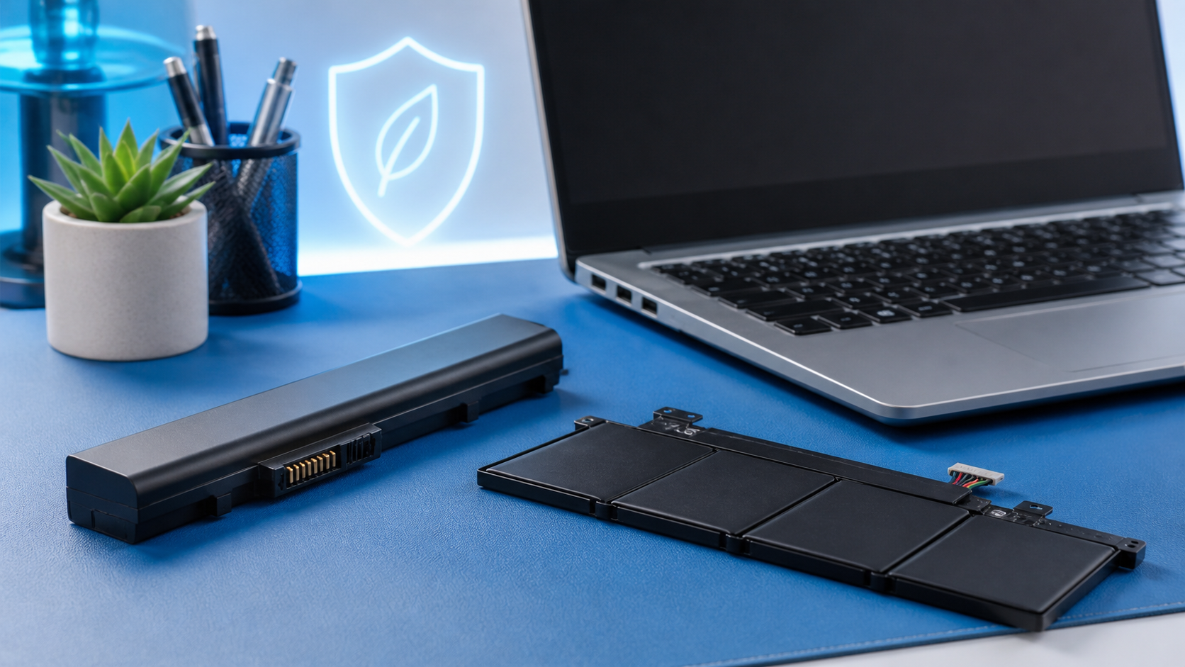 Pin Laptop