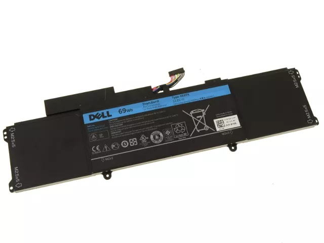 Pin Dell XPS 14Z-L421X / 4RXFK 69Wh - 8 Cell