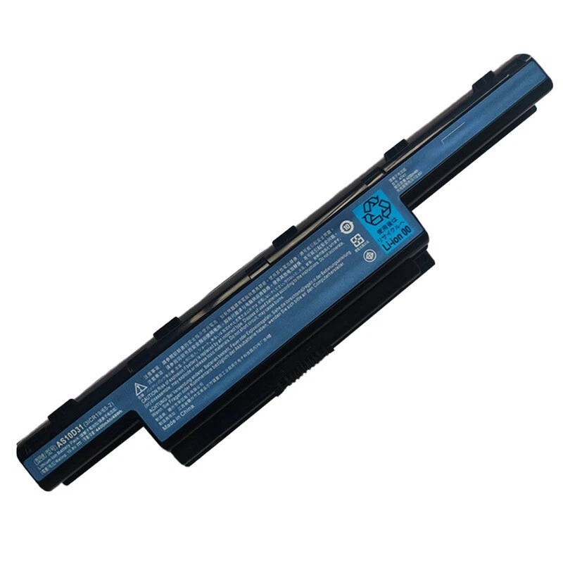Pin Acer Aspire 4741 4253 4738 4743 5250 5253 5349 5552 5742 5750 5755 7741 7750Z / AS10D31 / AS10D3E / AS10D41 / AS10D51 / AS10D5E / AS10D81 48Wh