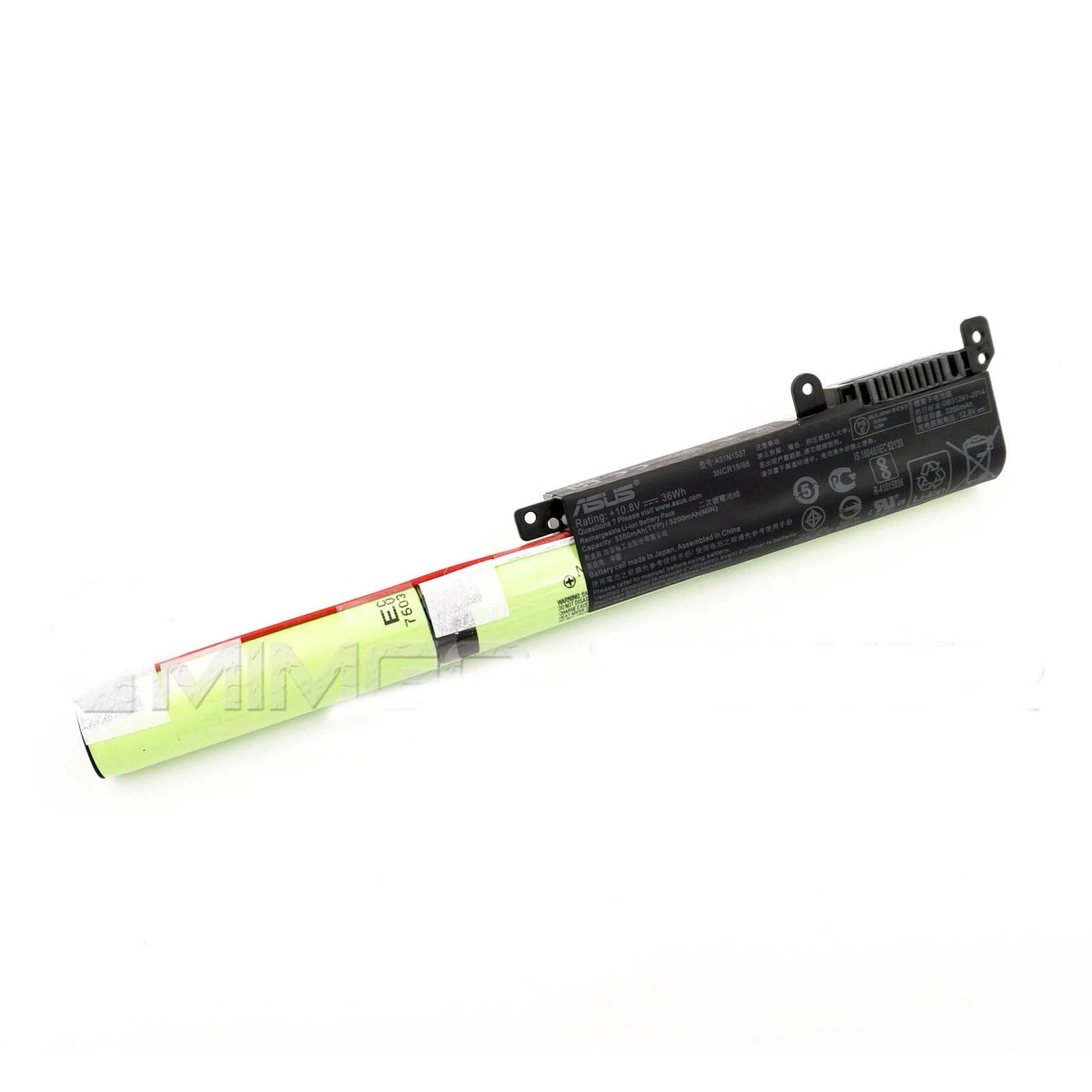 Pin Asus VivoBook X441 / A31N1537 36Wh