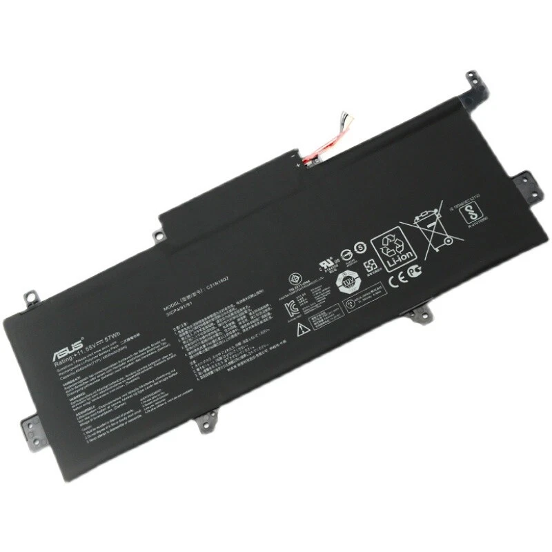 Pin Asus UX330 / C31N1602 57Wh