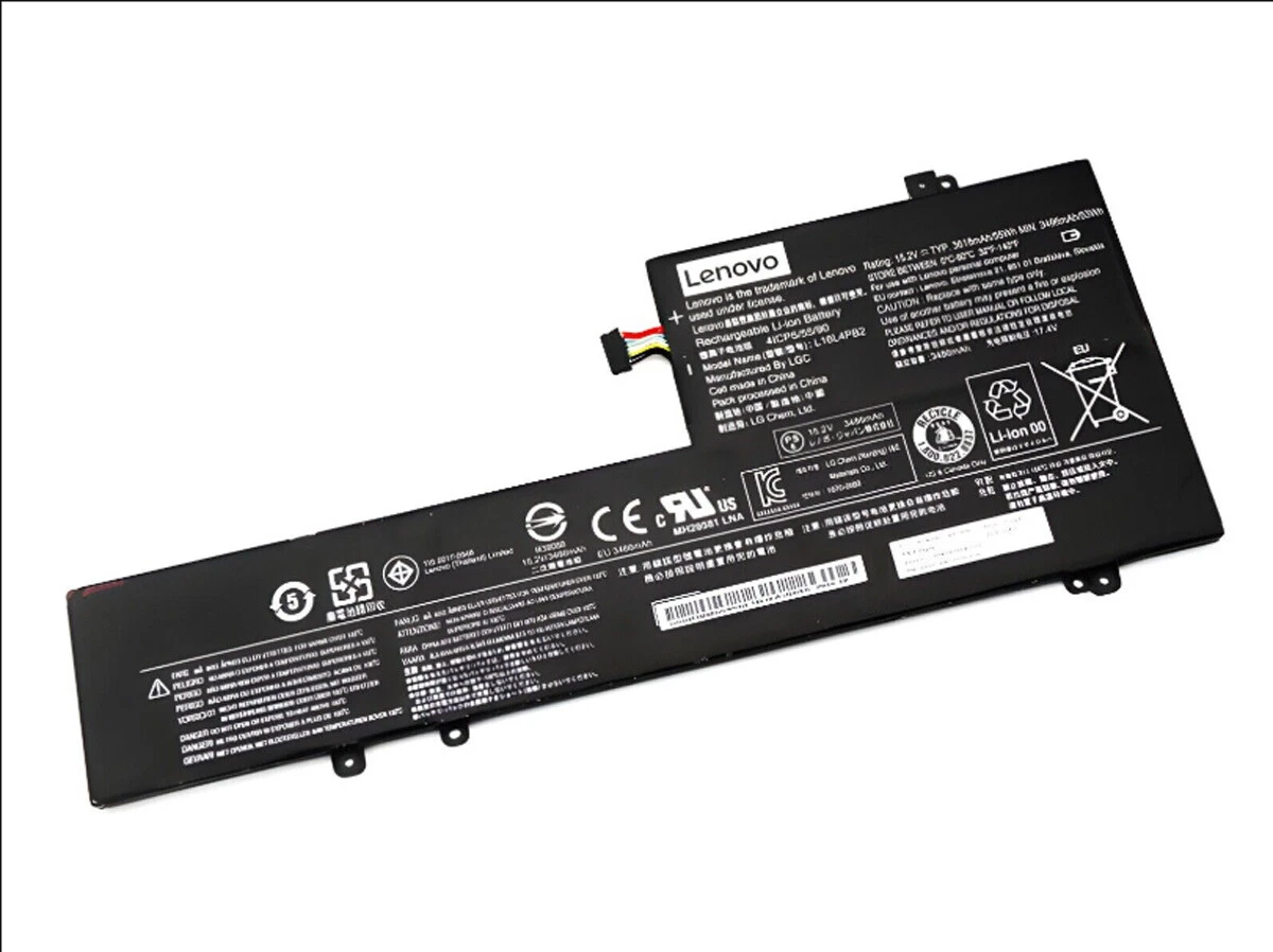 Pin Lenovo 720S-13IKB / 720S-14IKB / V720-14IFI / V720-14ISE / 720s-15IKB / L16M4PB2 / L16L4PB2 / L16C4PB2 55Wh