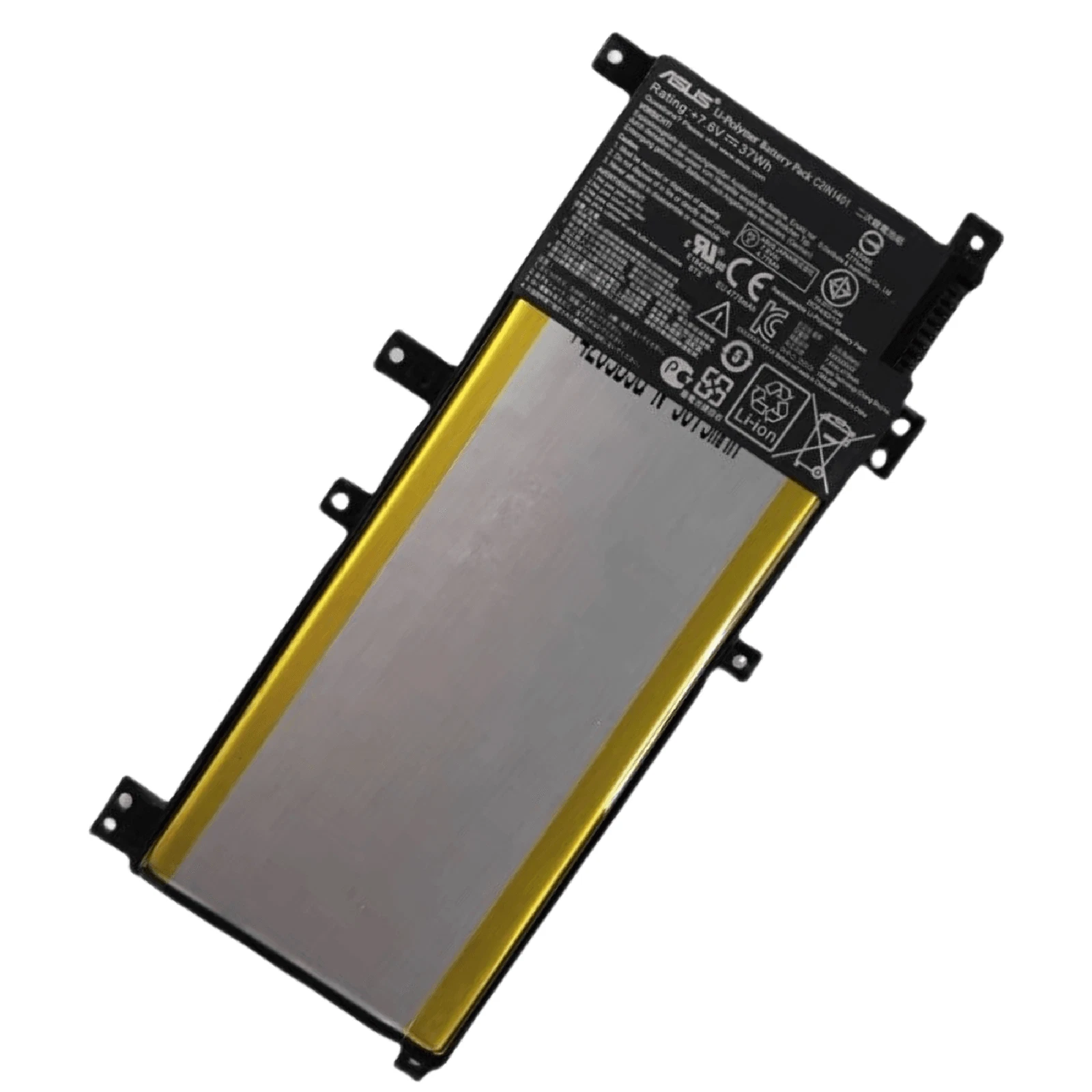 Pin Asus X455 / C21N1409 37Wh