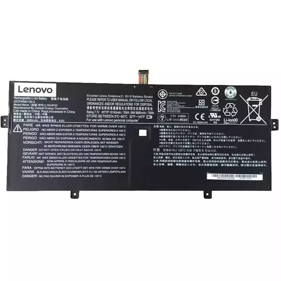 Pin Lenovo Yoga 5 Pro 910-13IKB / L15M4P21 / L15C4P23 / L15C4P21 / L15M4P23 78Wh