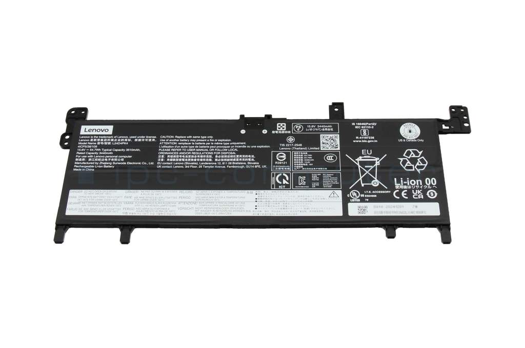 Pin Lenovo IdeaPad Slim 5 13ARP10 / Slim 5 15ARP10 / L24M4PK4 / L24C4PK1 / L24D4PK4 / L24D4PK6 54.7Wh