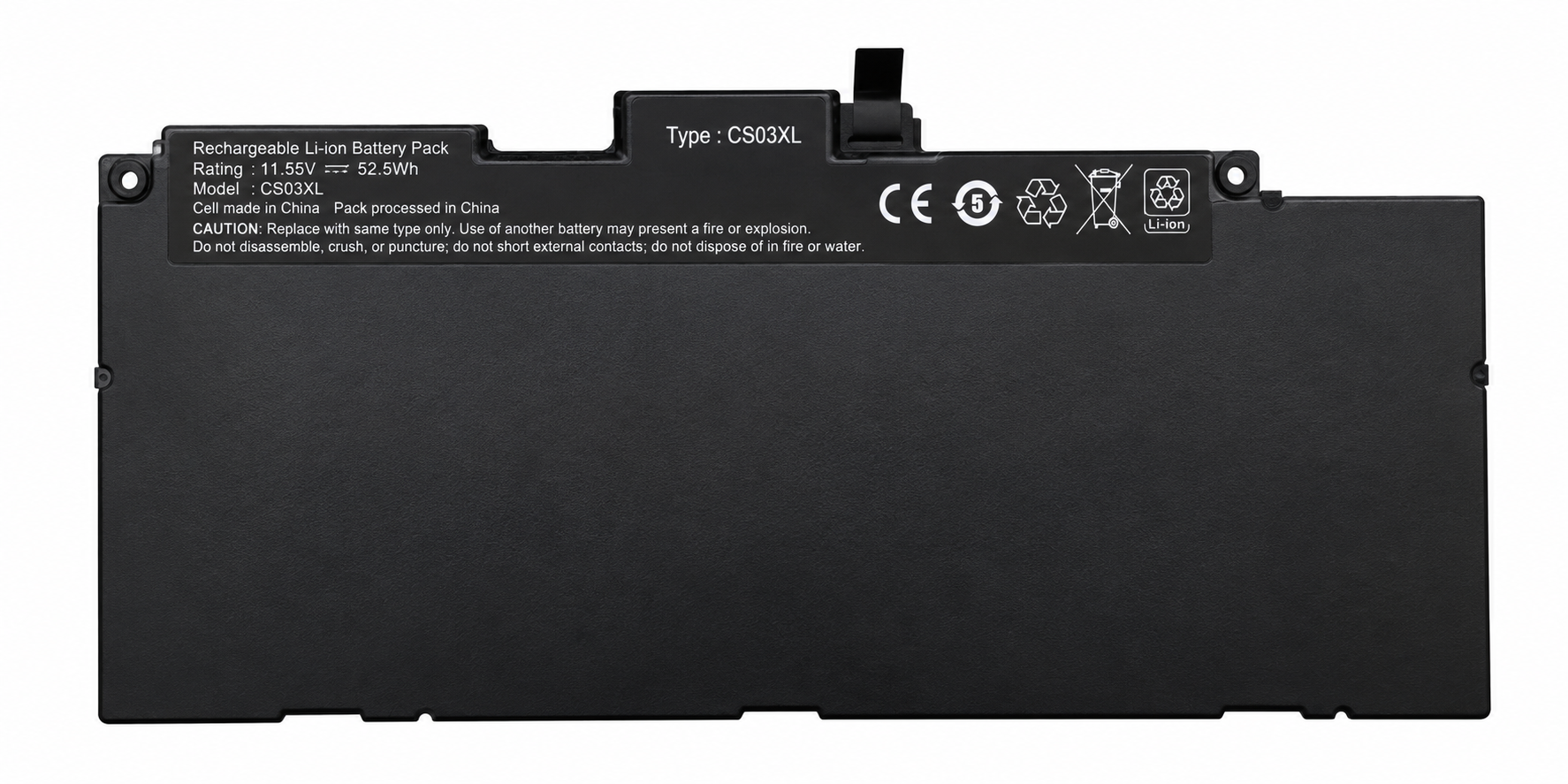 Pin HP EliteBook 745 G3/ 840 G3 / 840 G4 / 850 G3 / 850 G4 / CS03XL / TA03XL