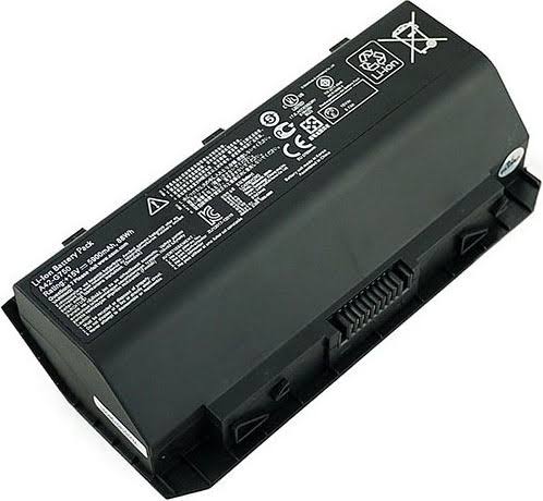 Pin Asus G750J / A42-G750 88Wh