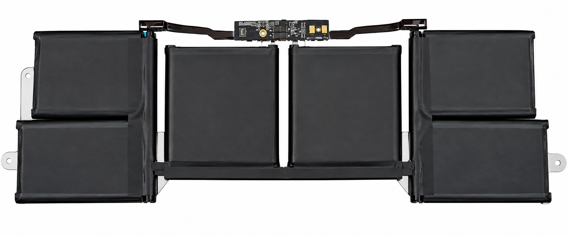 Pin Macbook Pro 16in intel 2019 model: A2141, mã pin A2113 99.8Wh