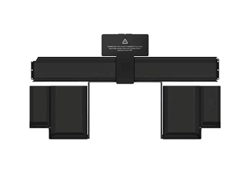 Pin Macbook Pro rertina 13in 2012 - đầu 2013,  model: A1425, mã pin A1437 74Wh