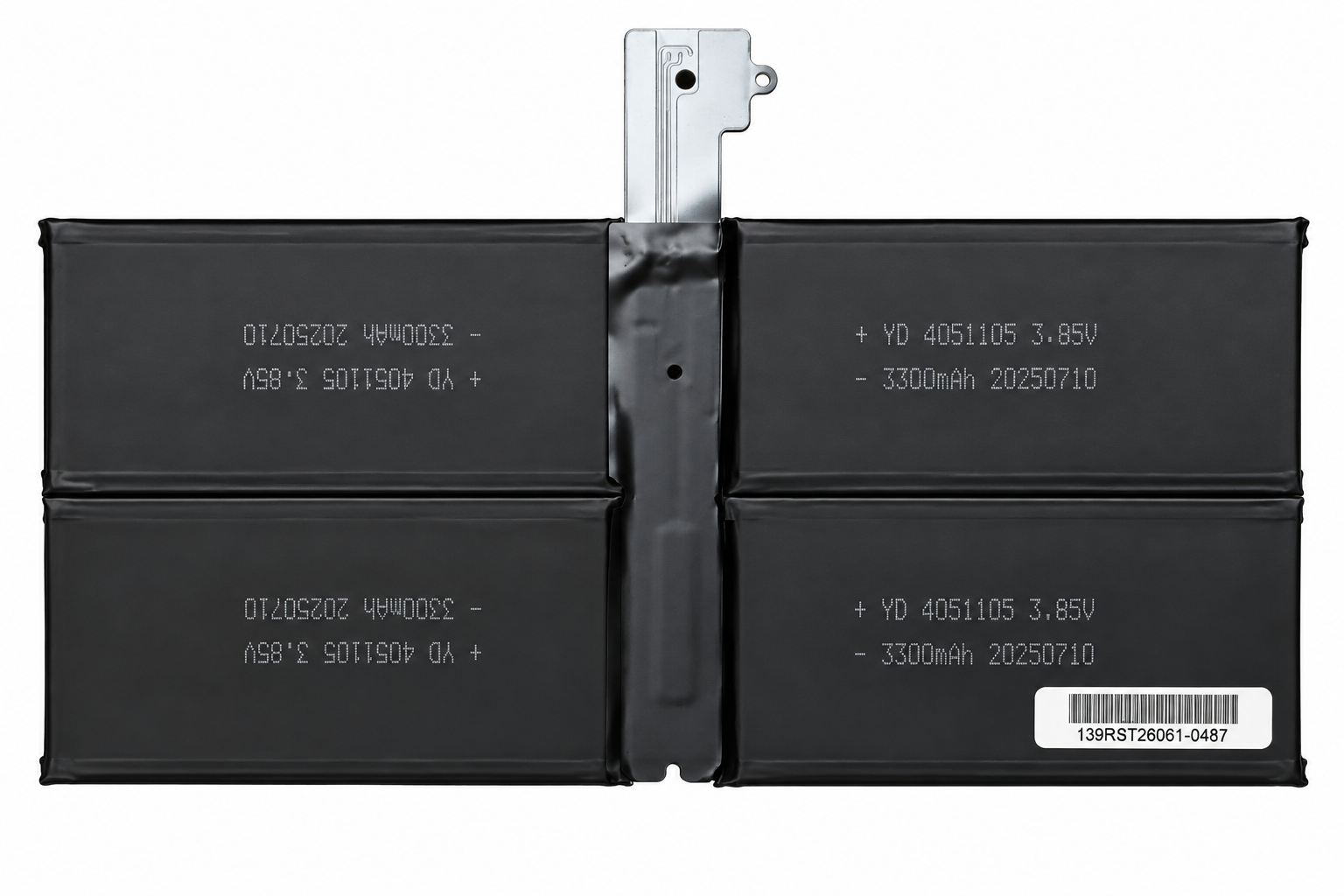 Pin Surface Pro 7 Plus 7+ model: 1960 1961, mã pin G3HTA073H / G3HTA074H / DYNH03 48.87Wh