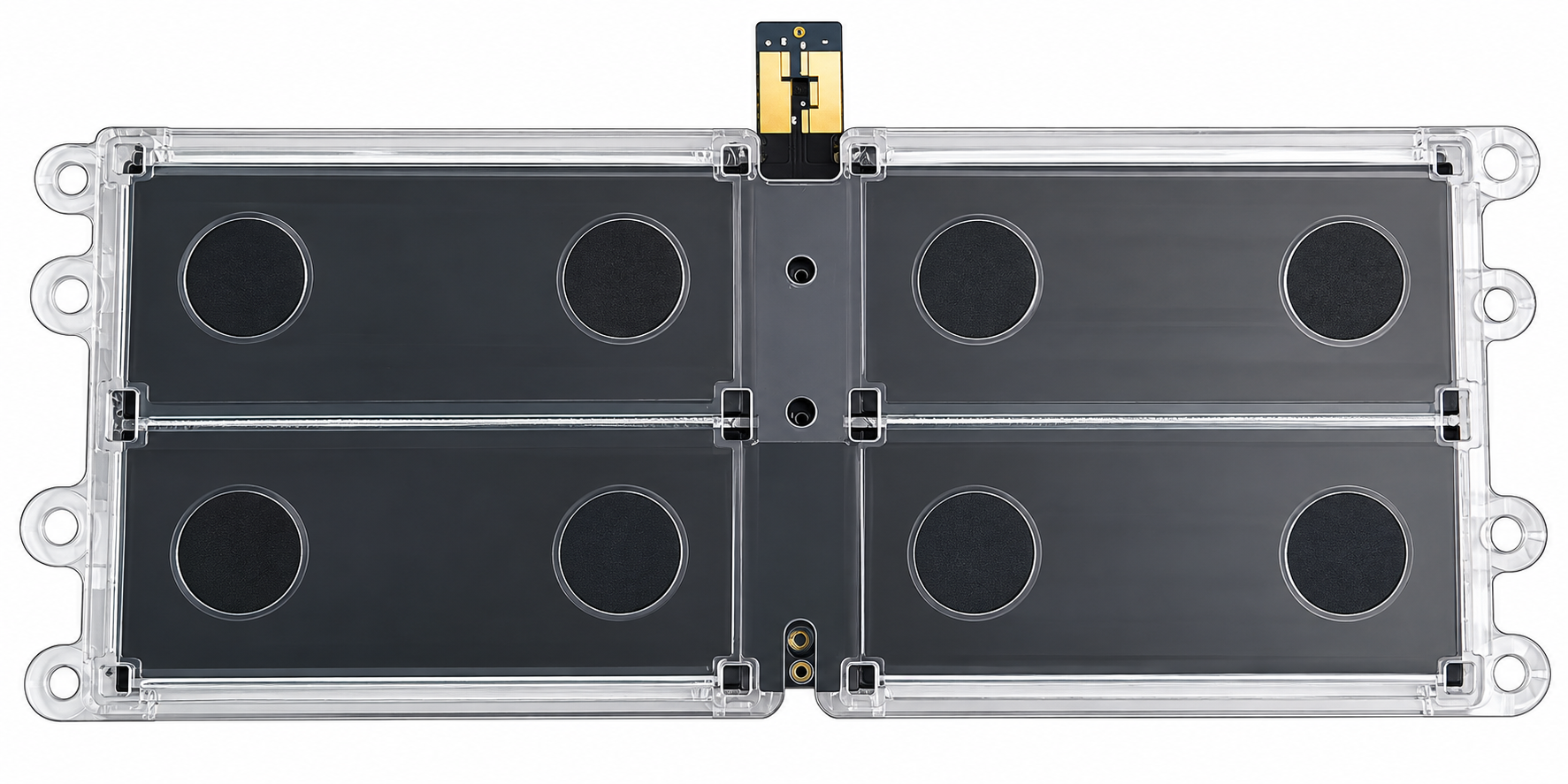 Pin Surface Laptop 1 2 13in modell: 1769, mã pin DYNK01 / G3HTA036H 45.2Wh - cáp ngắn