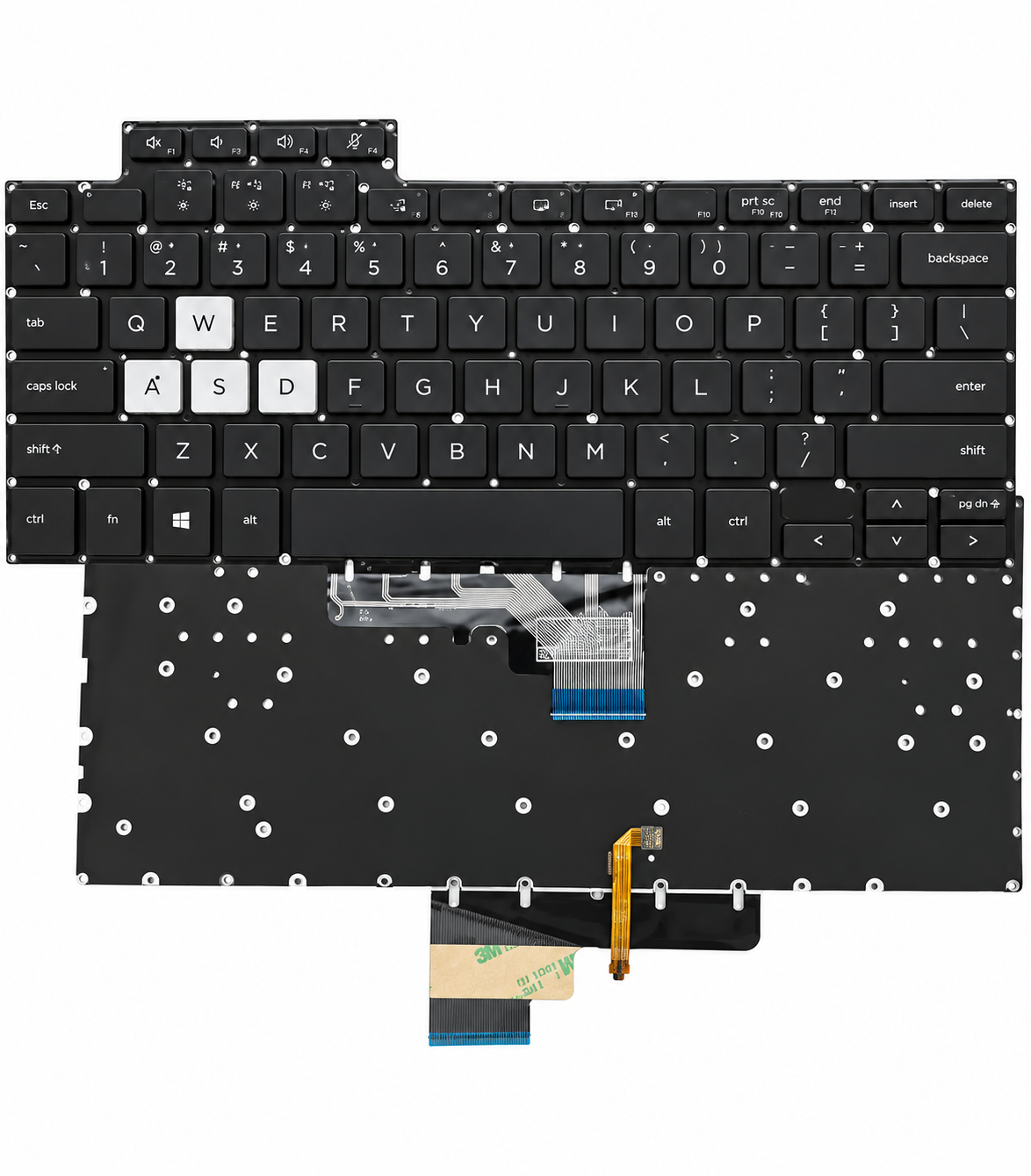 Bàn Phím Asus FX516 có đèn led Original.