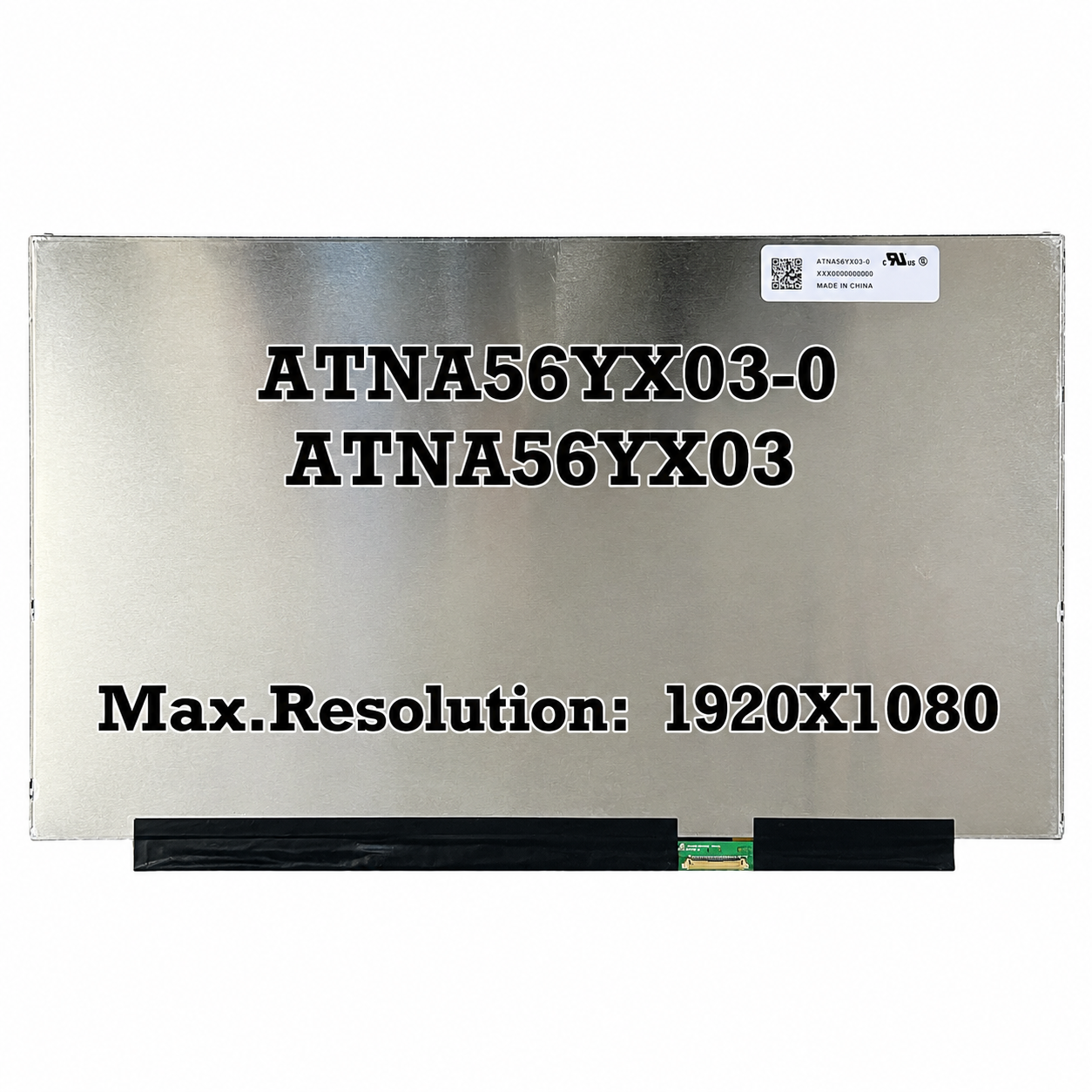 Màn hình laptop 15.6 inch FHD AMOLED OLED 30 pin eDP - ATNA56YX03-1 / ATNA56WR06-0 - ATNA56YX03-0