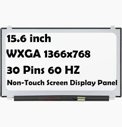 Màn hình laptop 15.6 inch led 30pin eDP Slim - NT156WHM-N32 / NT156FHM-N41
