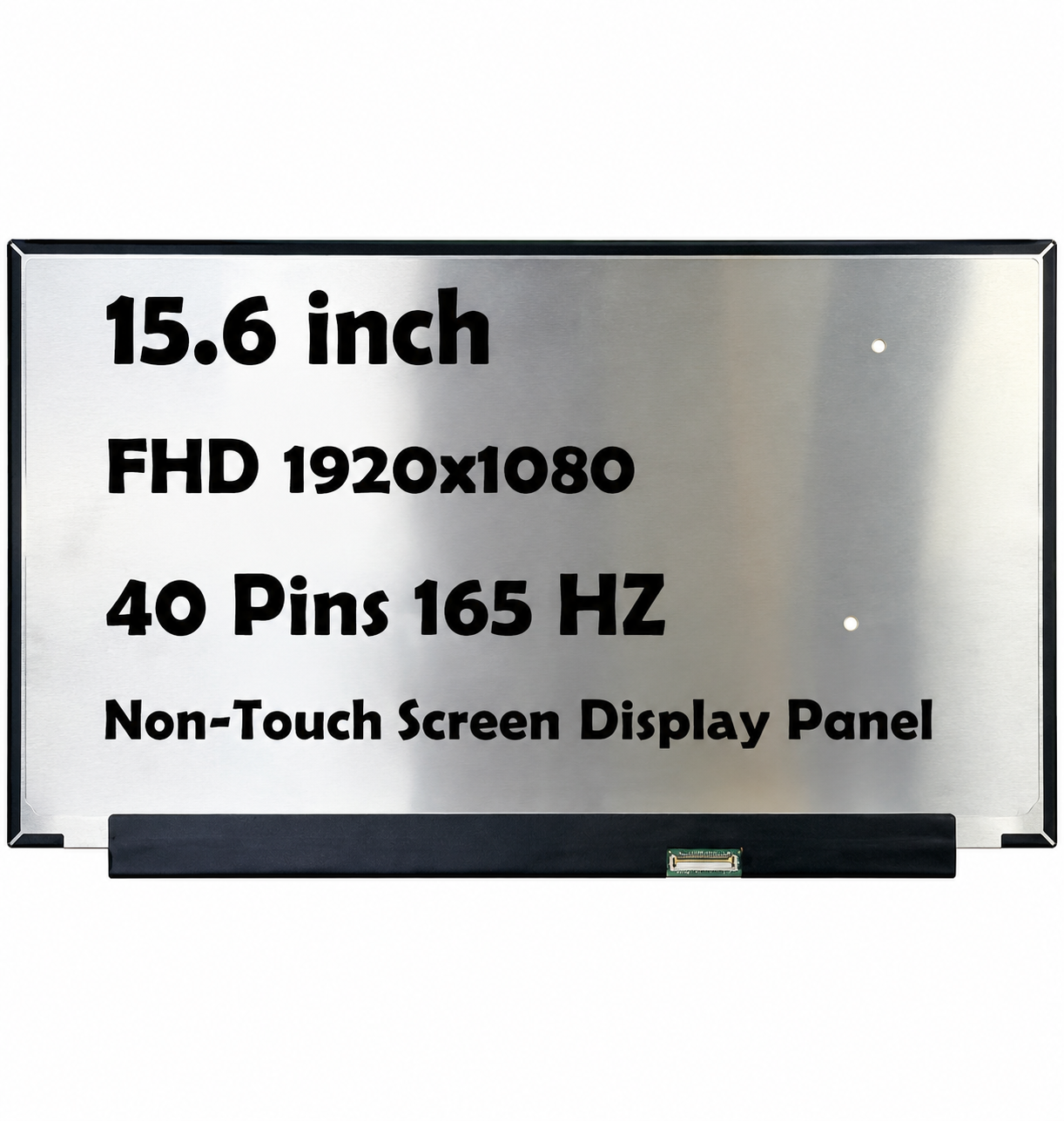 Màn hình laptop 15.6 inch FHD IPS 165Hz 40 pin eDP Gaming - B156HAN12.1