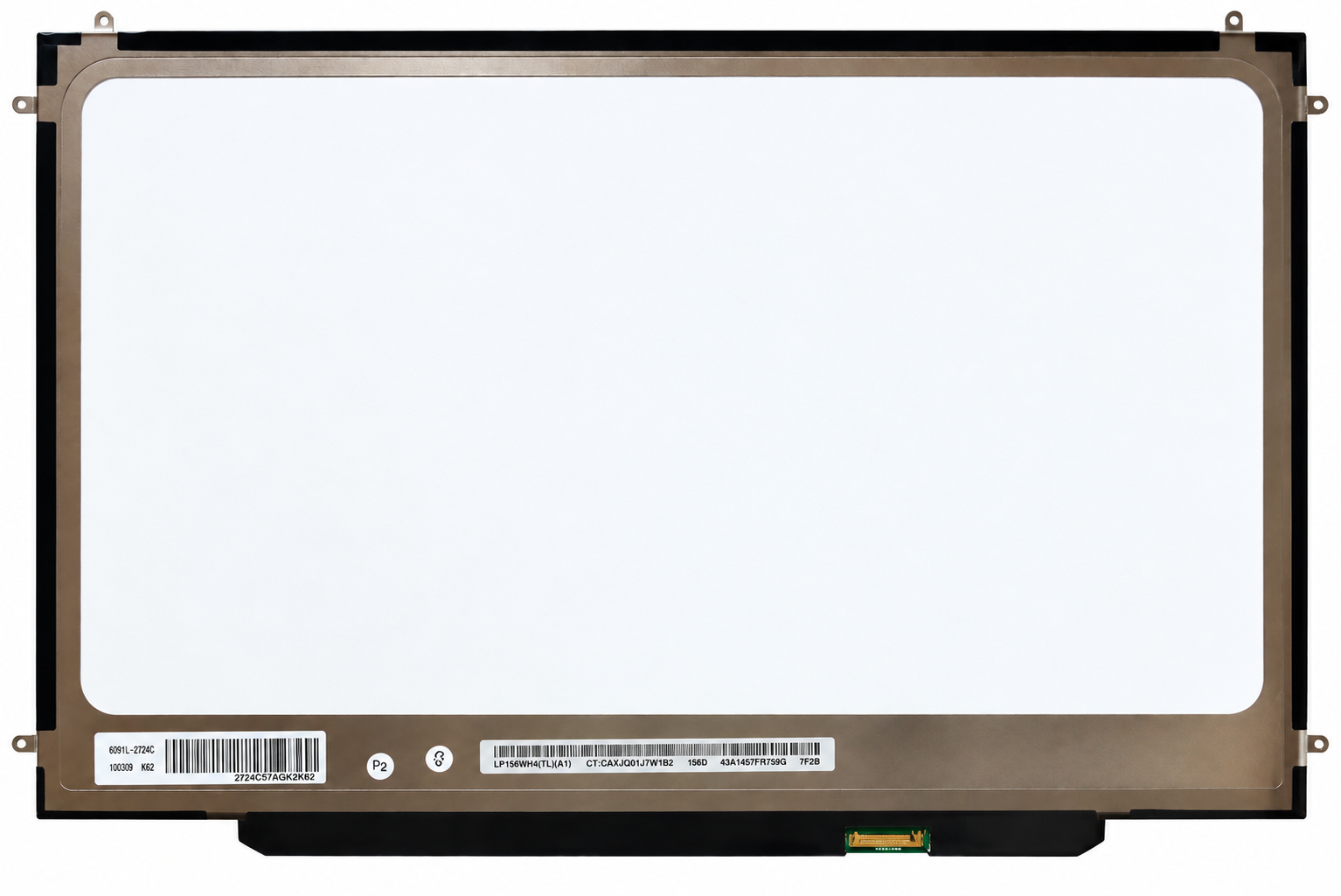 LCD Macbook Pro 15.4" model A1286 2009-2012 LTN154BT08-R03