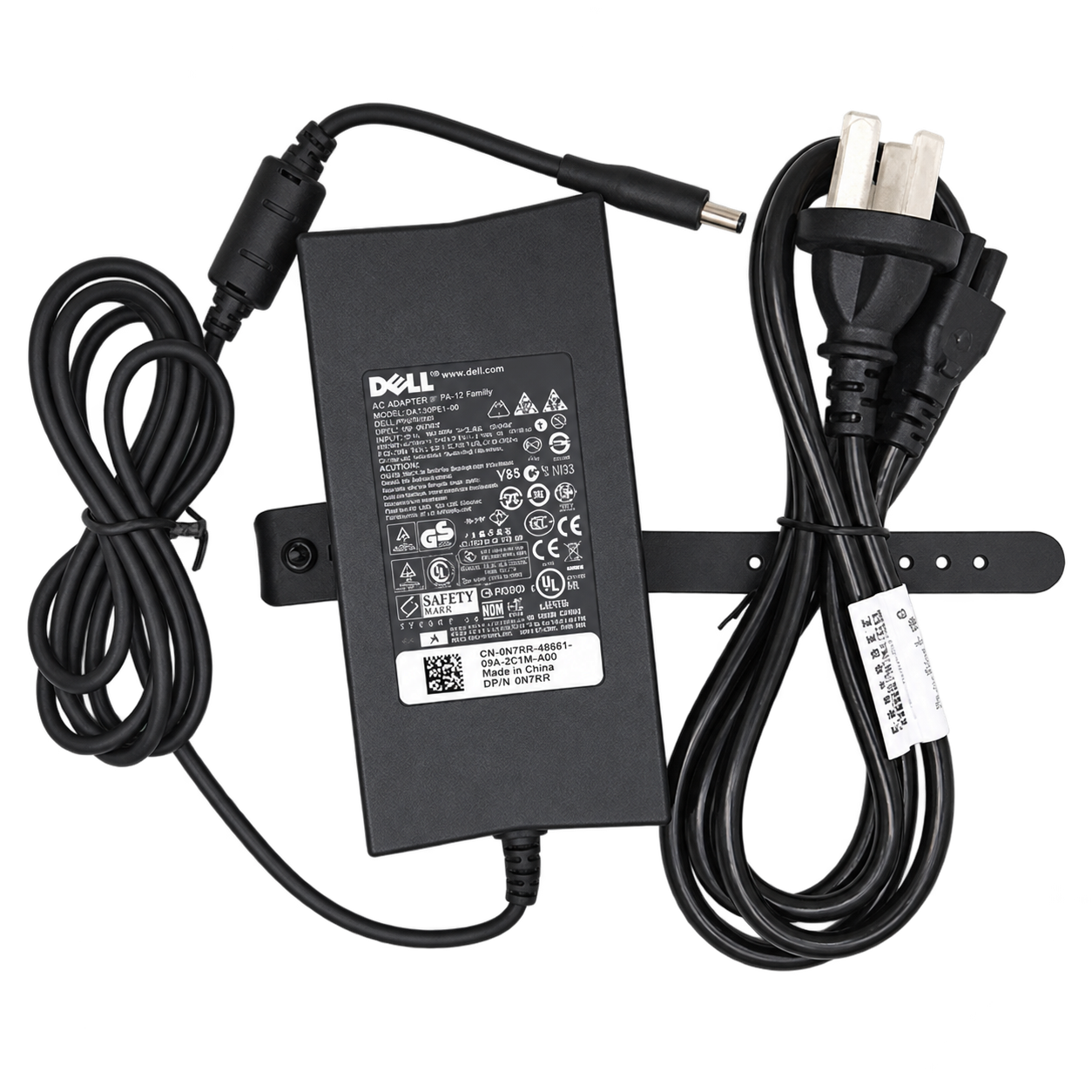 Sạc Dell 150W 19.5V 7.7A đầu kim nhỏ 4.5x3.0mm - LA150PM190