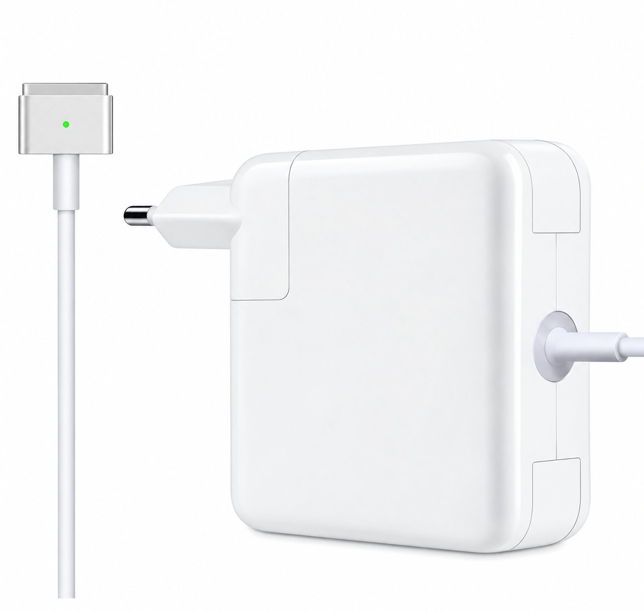 Bộ sạc Magsafe 2 đầu chữ T MD506LL model A1424