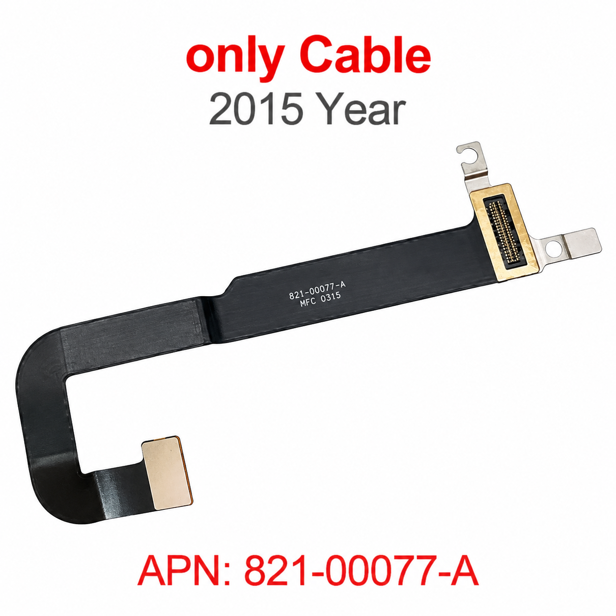 Cáp I/O Board The New Macbook 12in A1534 2015 821-00077-A / 821-00077-02