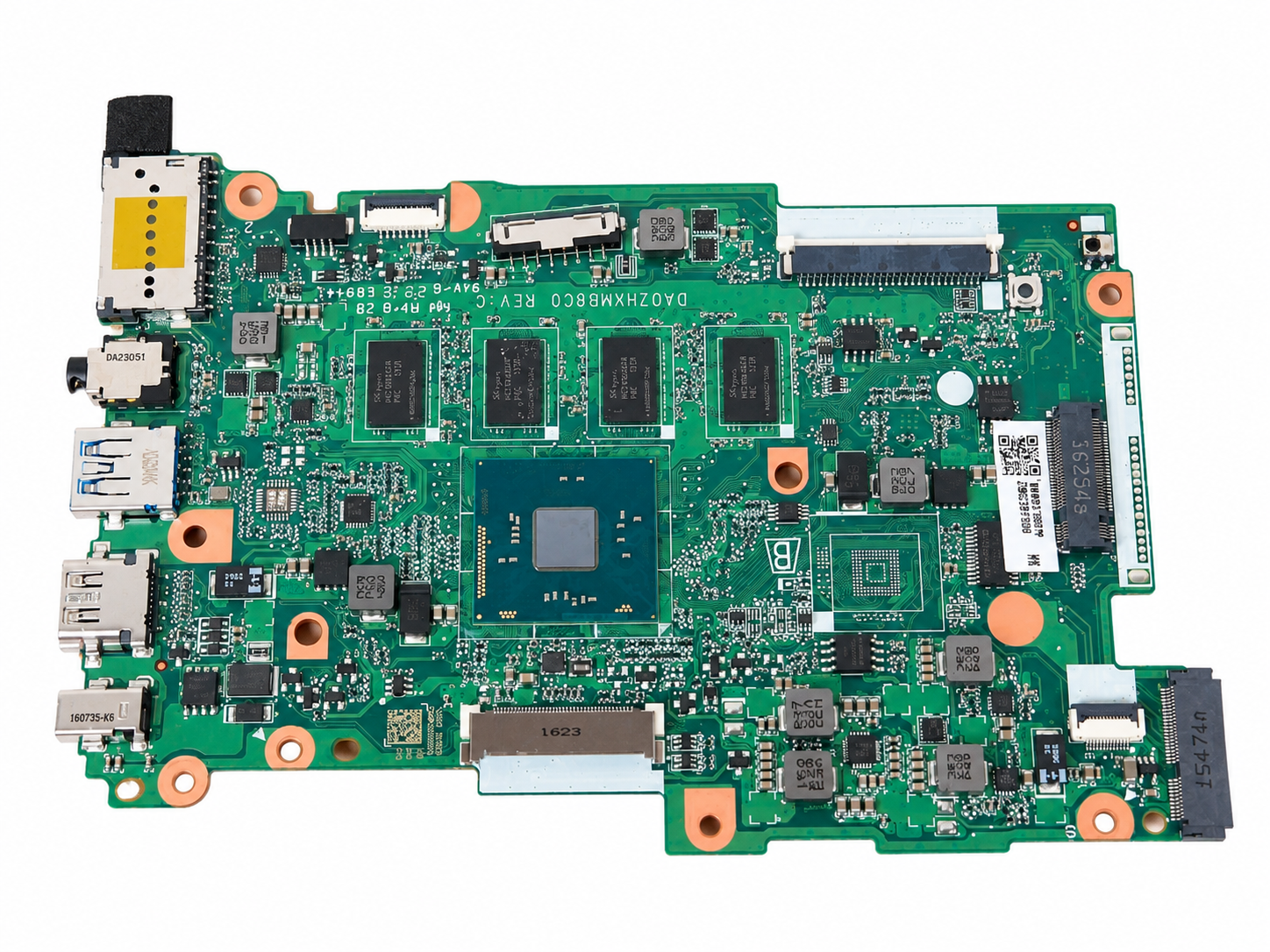 Mainboard Acer B117 N3710 4GB RAM DA0ZHXMB6C0