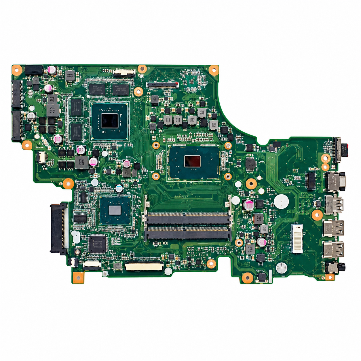 Mainboard Acer V5-591G I5-6300HQ GTX950M DAOZRYMB8G0 new