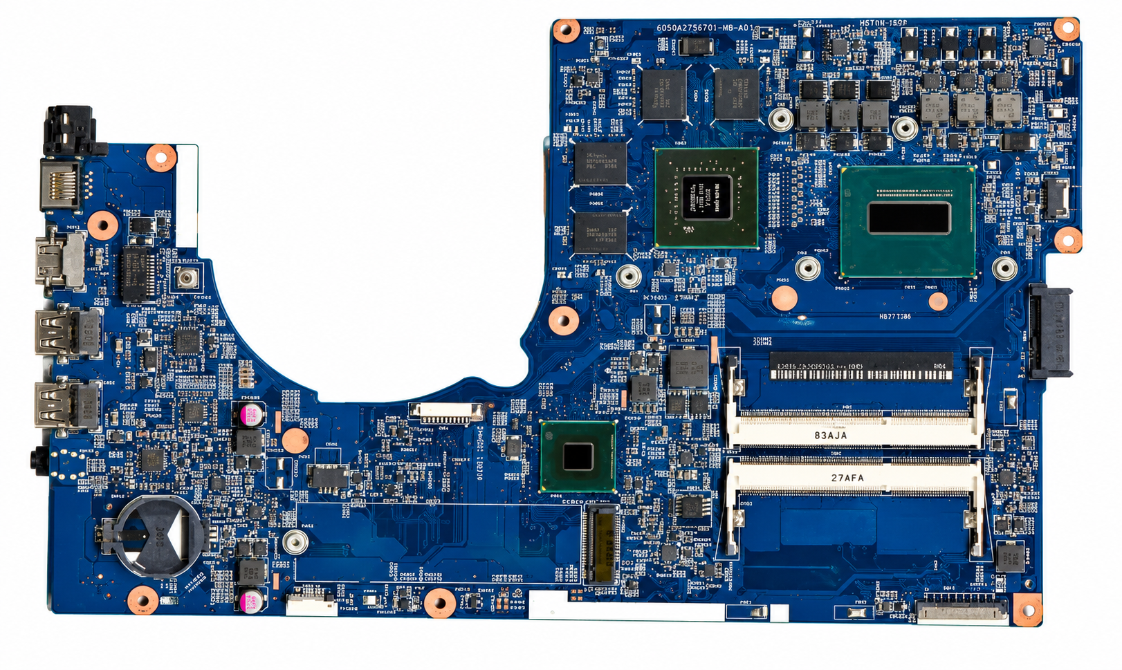 Mainboard Acer VN7-791G I7-4720HQ 448.02G08.001M new