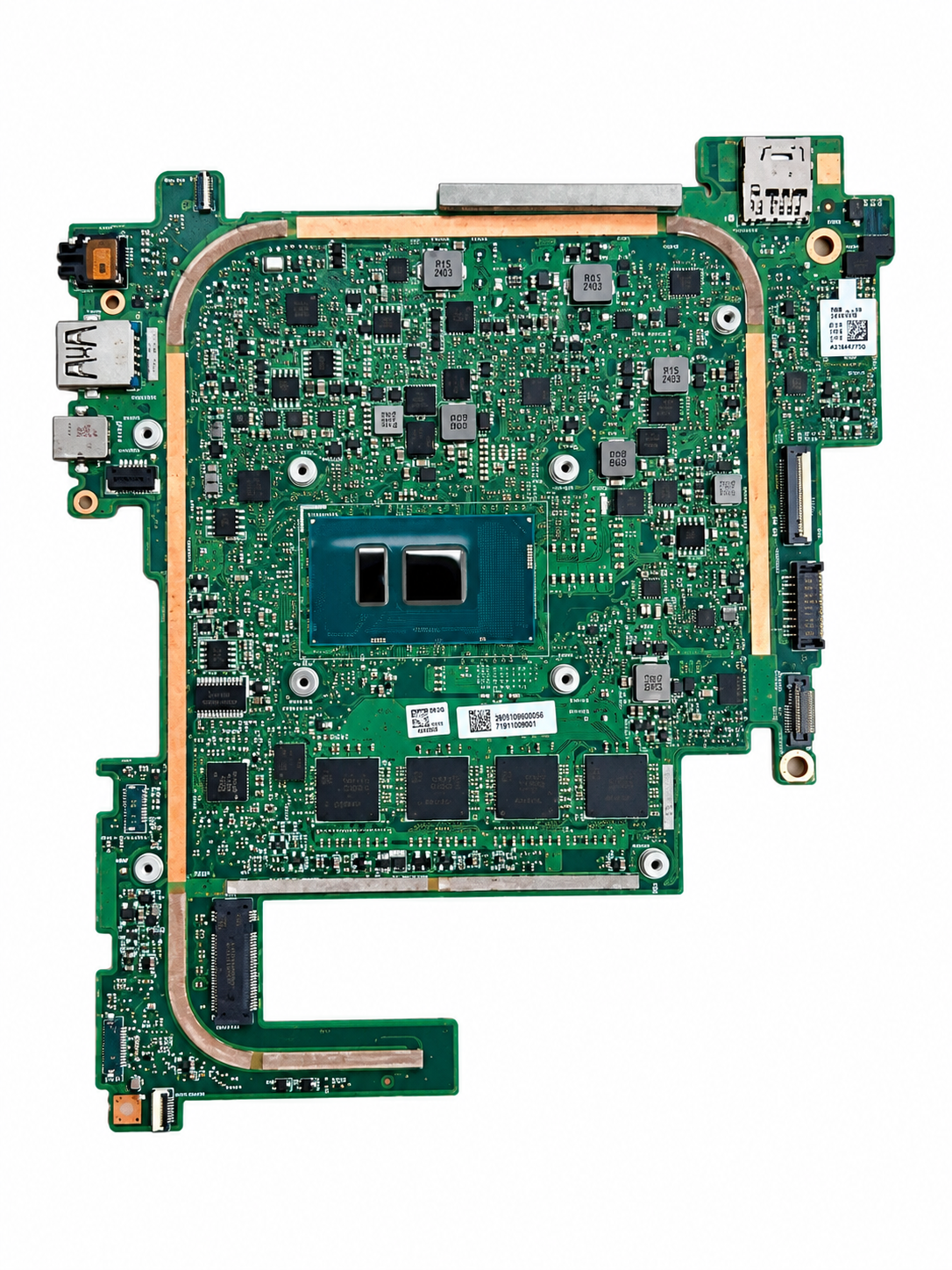 Mainboard Acer SW512-52 SA5-271 ALPHA 12 I3-7130U RAM 4GB new NB.LDS11.005