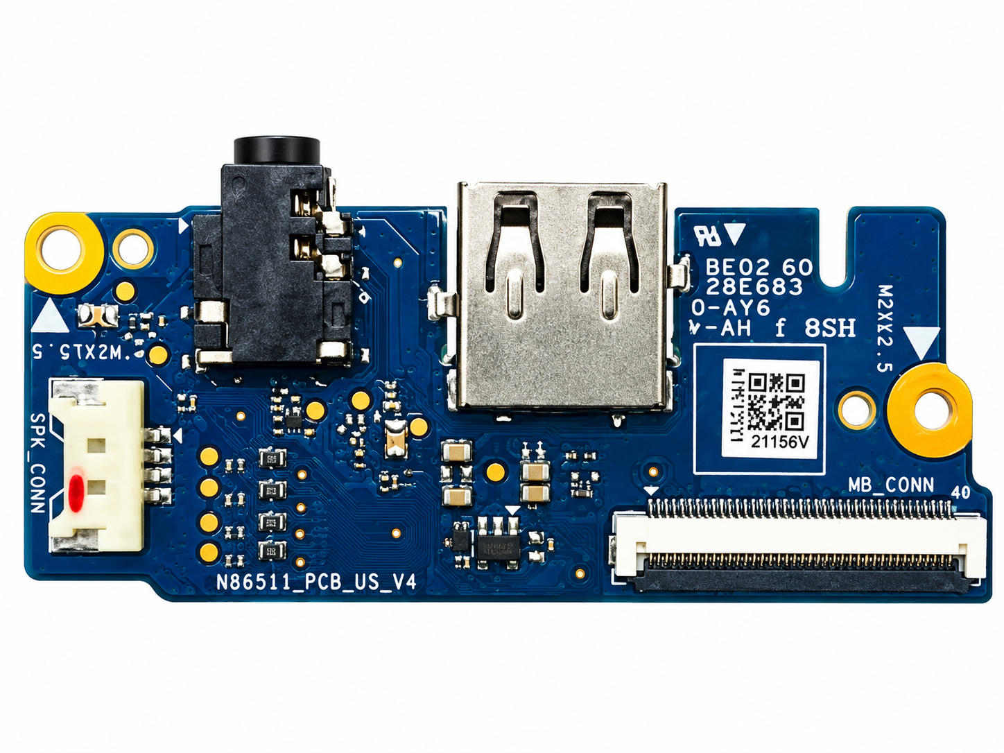 Board USB Acer SF314-57 new NB8511_PCB_UB_V4