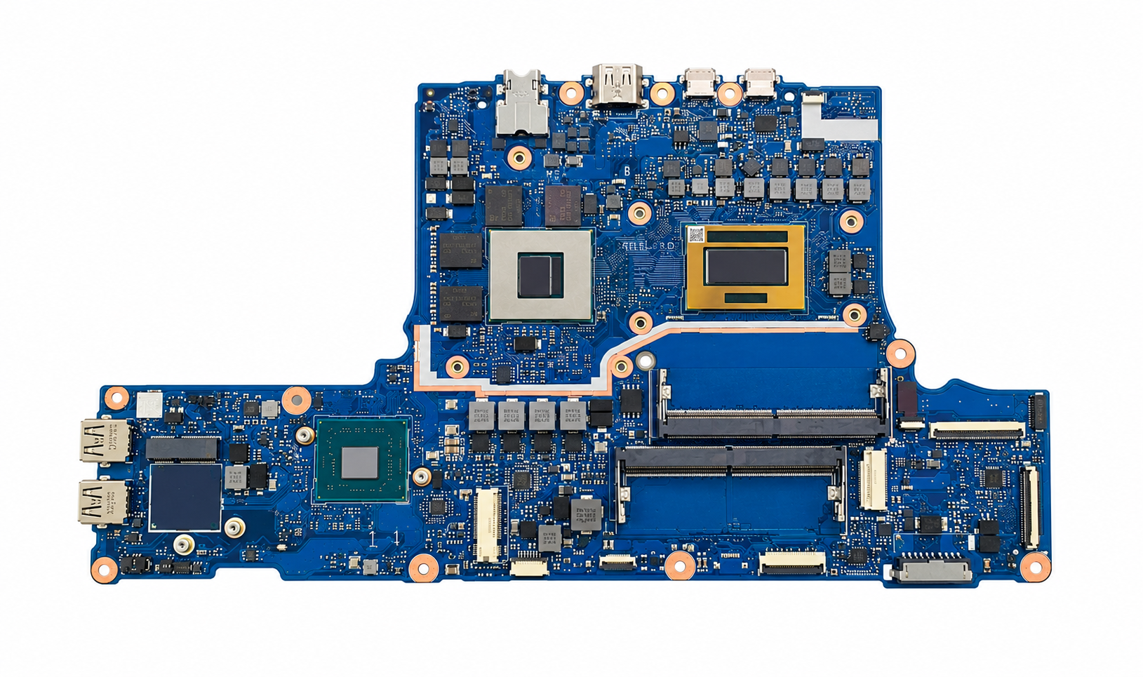 Mainboard Acer PHN16-CPU Q39J RTX 4070 JH63T LA-L99GP