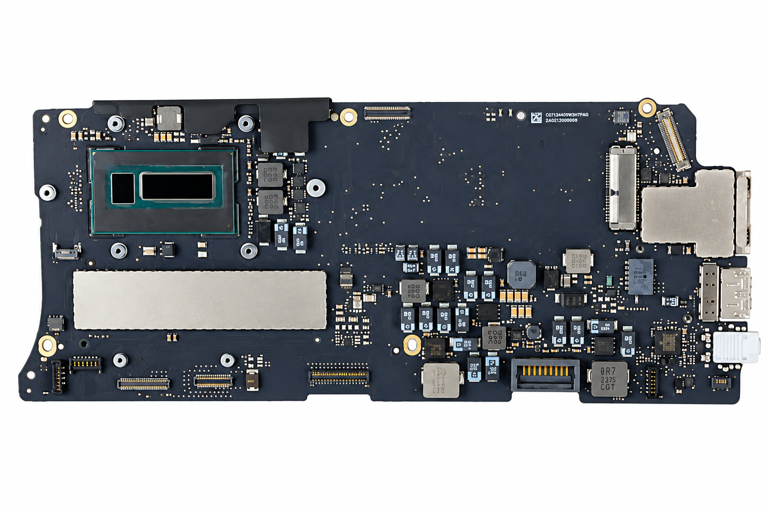 Mainboard Macbook pro 13in model A1502 2015 I5/8GB zin tháo máy 820-4924-A