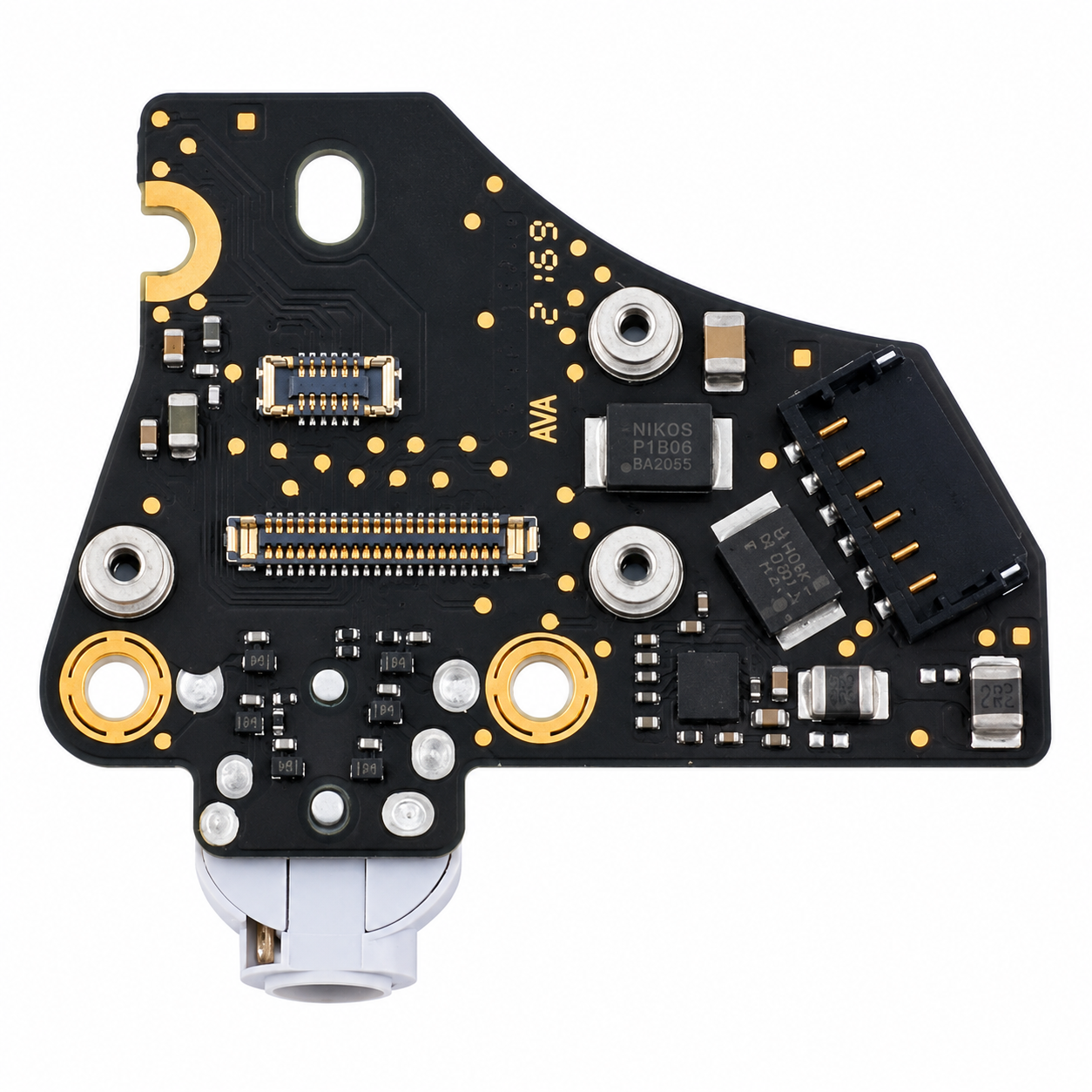 Board Âm Thanh Macbook Air 13in model A1932 820-01124-A