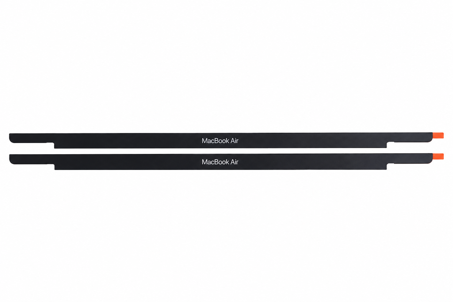 Thanh Logo MacBook Air 13in 2018 đến 2020 mode A1932 A2337 A2179 màu xám Original