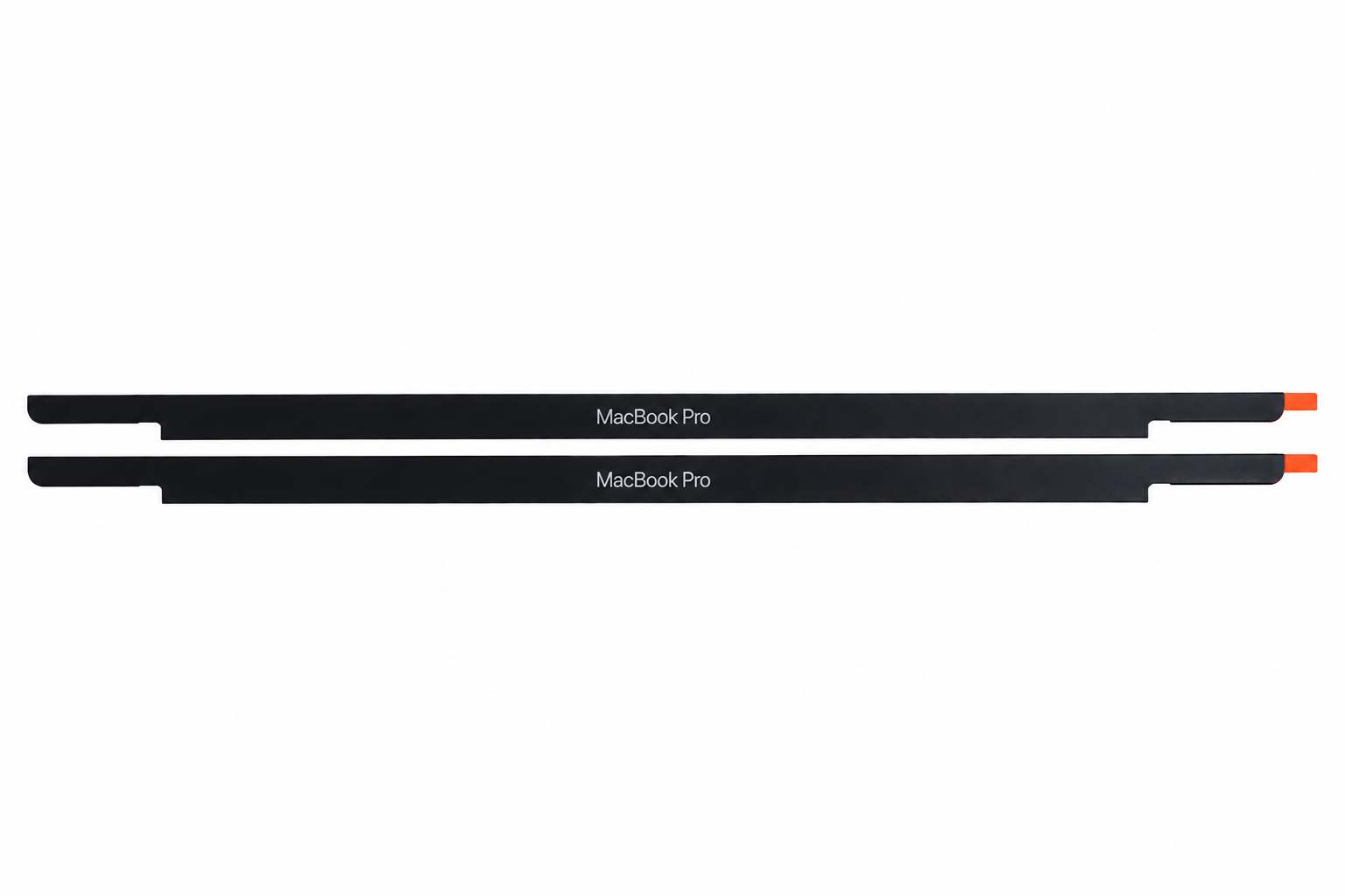 Thanh Logo MacBook pro 13in 2016 đến 2020 model A1708 A1706 A1989 A2159 A2251 A2289 A2338 màu xám Original