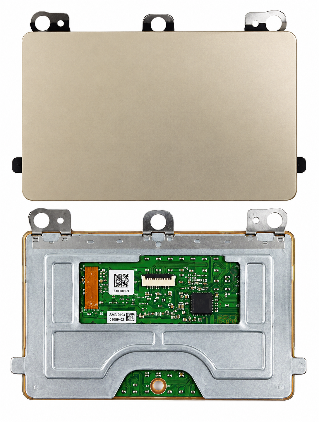 Touchpad Acer SF314-510G SF314-56 SF314-57 gold new 56.A10N8.001