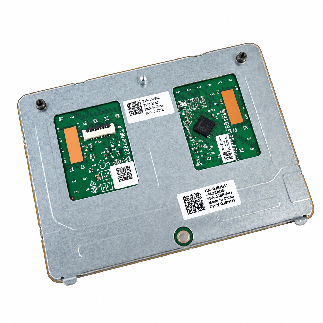 Touchpad Acer A515-54 A515-55 S50-51 silver new 56.HGLN7.003