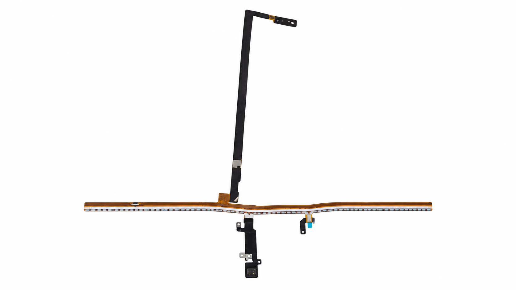 Dãy đèn Led Macbook Air M4 13in model A3240 có camera