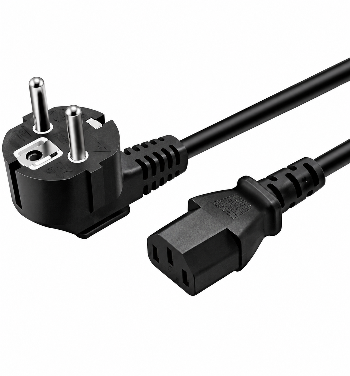 Dây nguồn 3 chấu PC