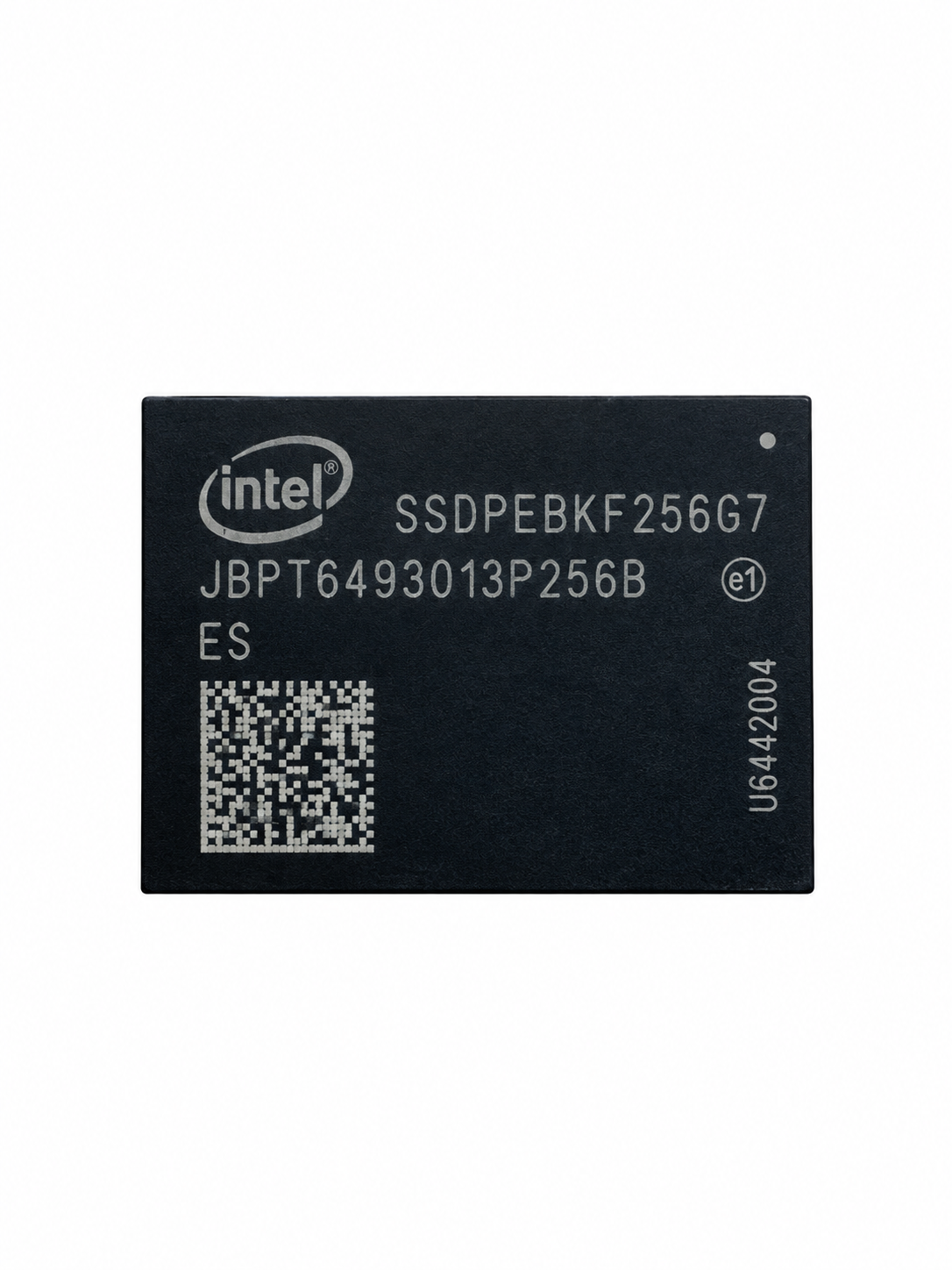 Chíp SSD 256GB Intel dùng cho Surface Pro 5 SSDPEBKF256G7