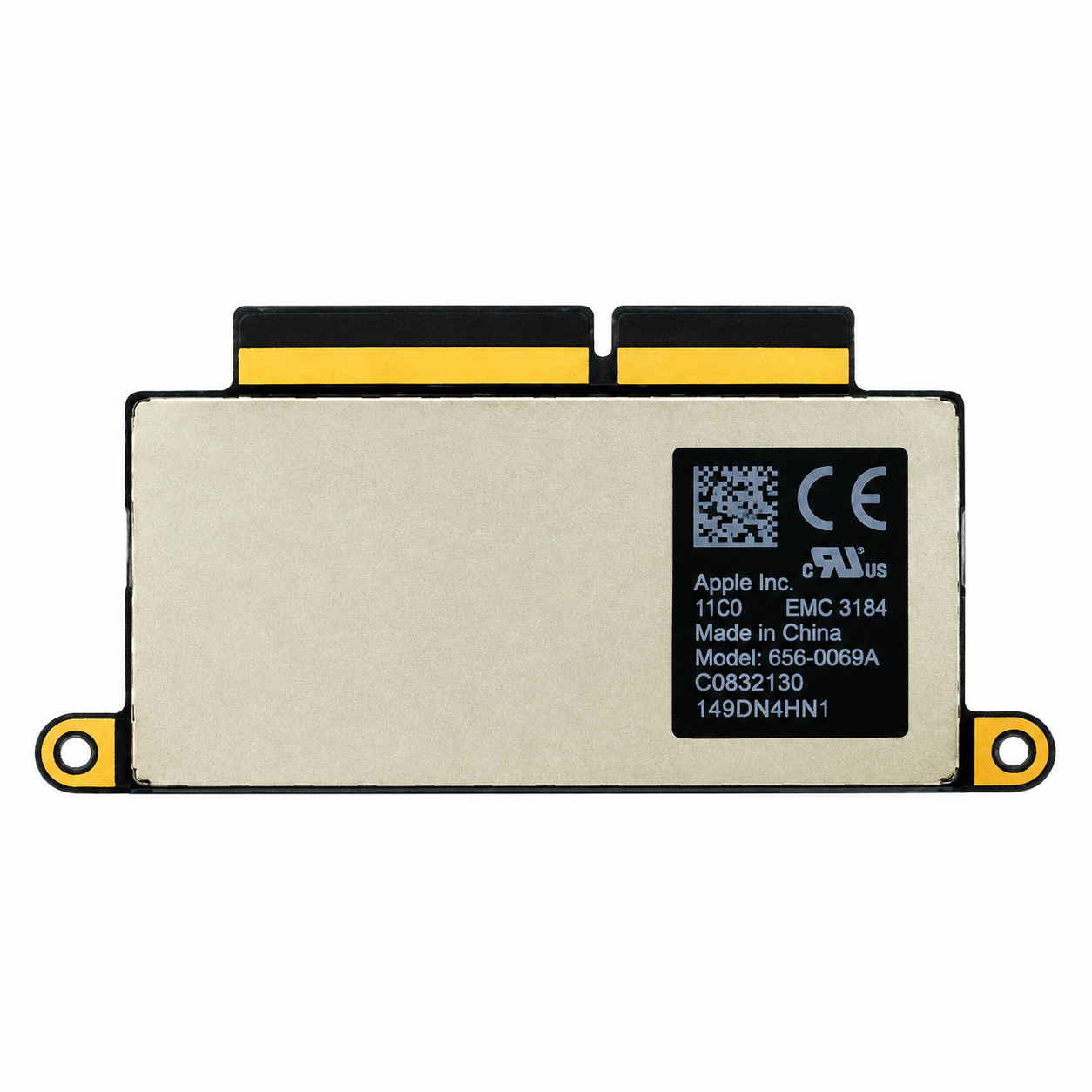 SSD Macbook Pro 2017 (NonTouch) 256GB model A1708