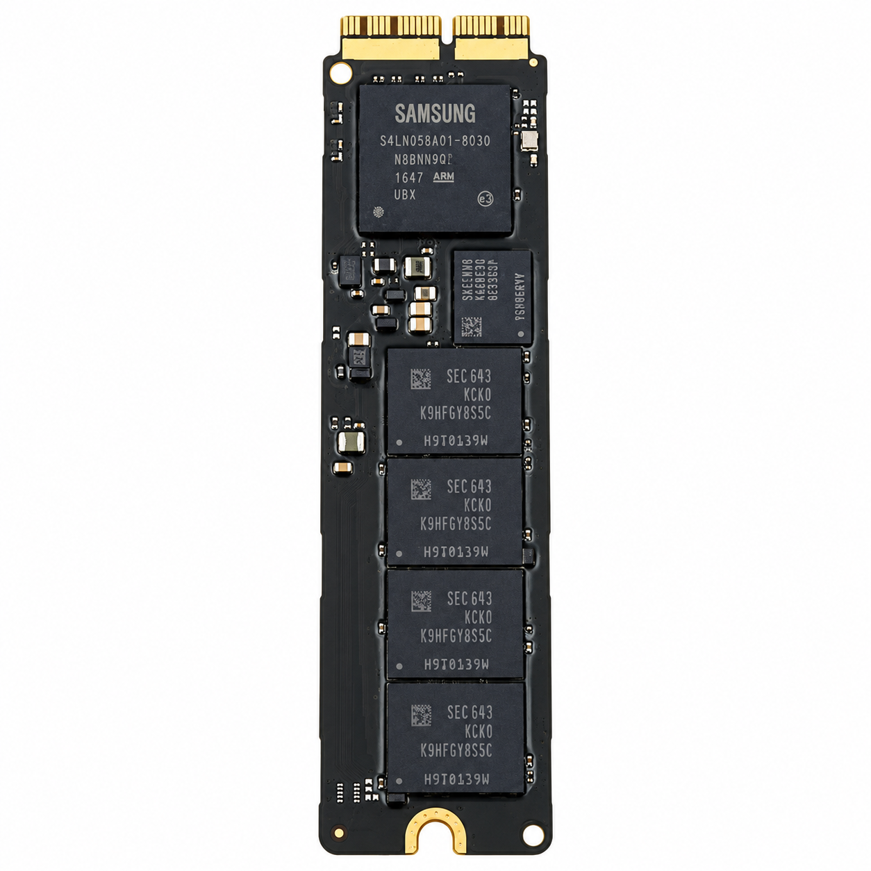 SSD Macbook Air 2015 256GB