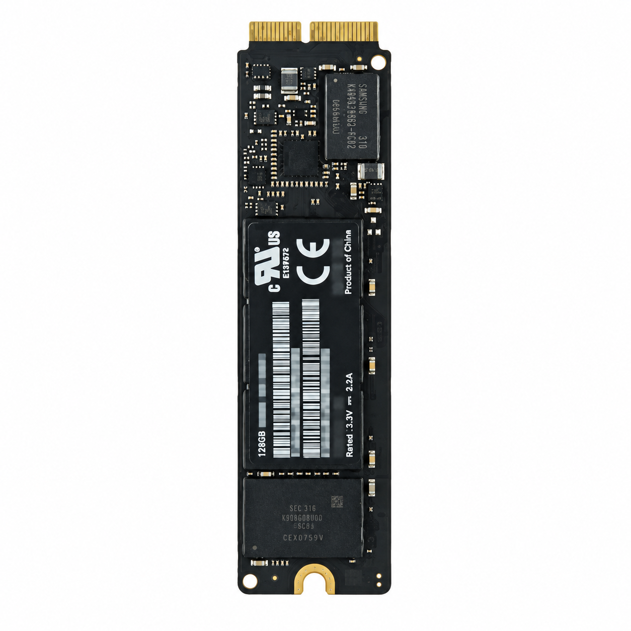 SSD Macbook Air 2013 2014 128GB