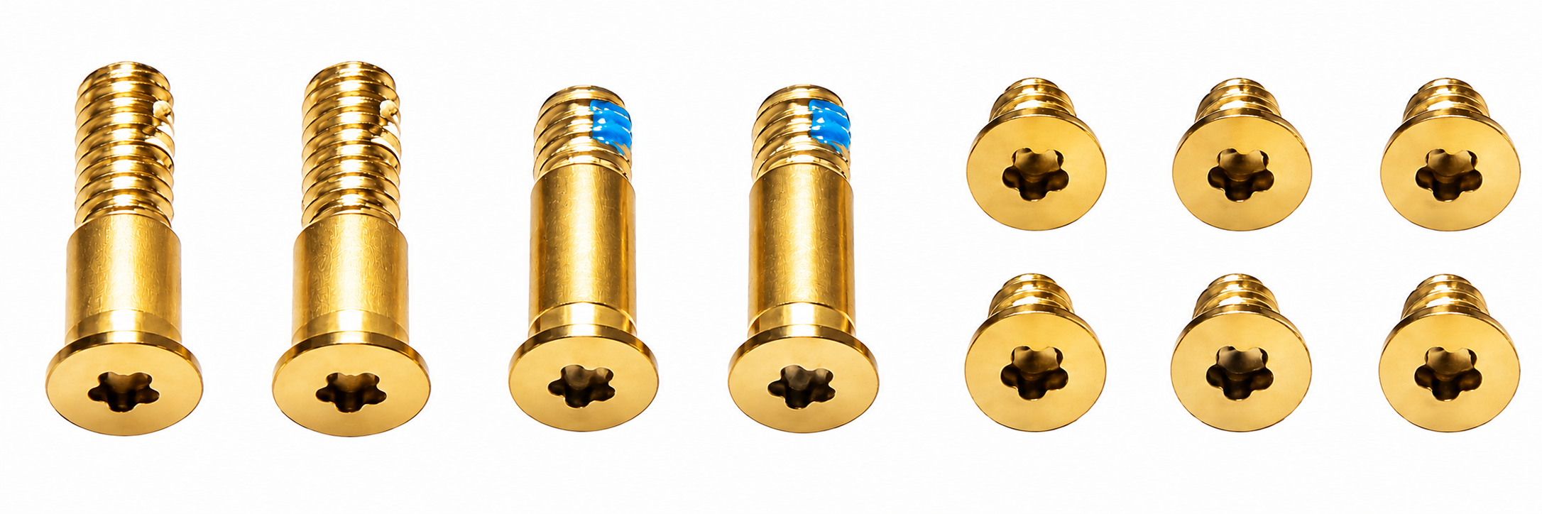 Ốc vỏ Macbook Pro modelA1932/A2179/A2337 gold